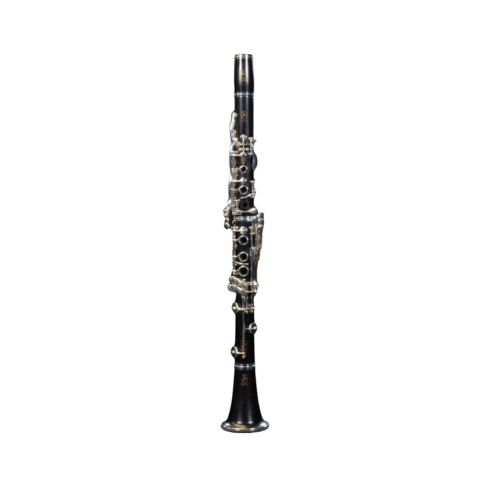Fox Model 5800 Professional Bb Clarinet