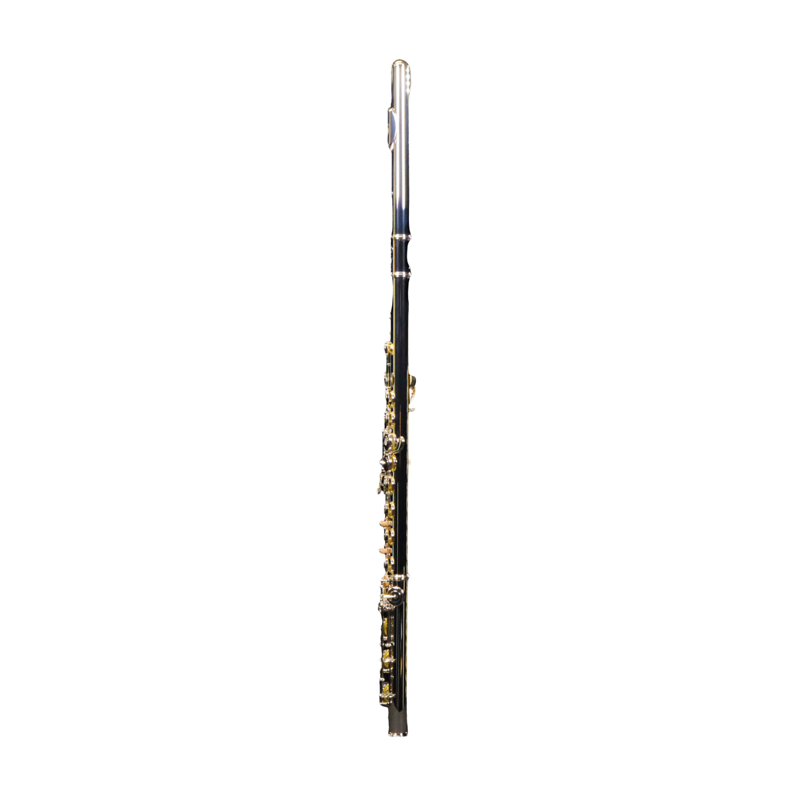 Di Zhao Intermediate Flute w/Solid Silver Headjoint - DZ601BOF