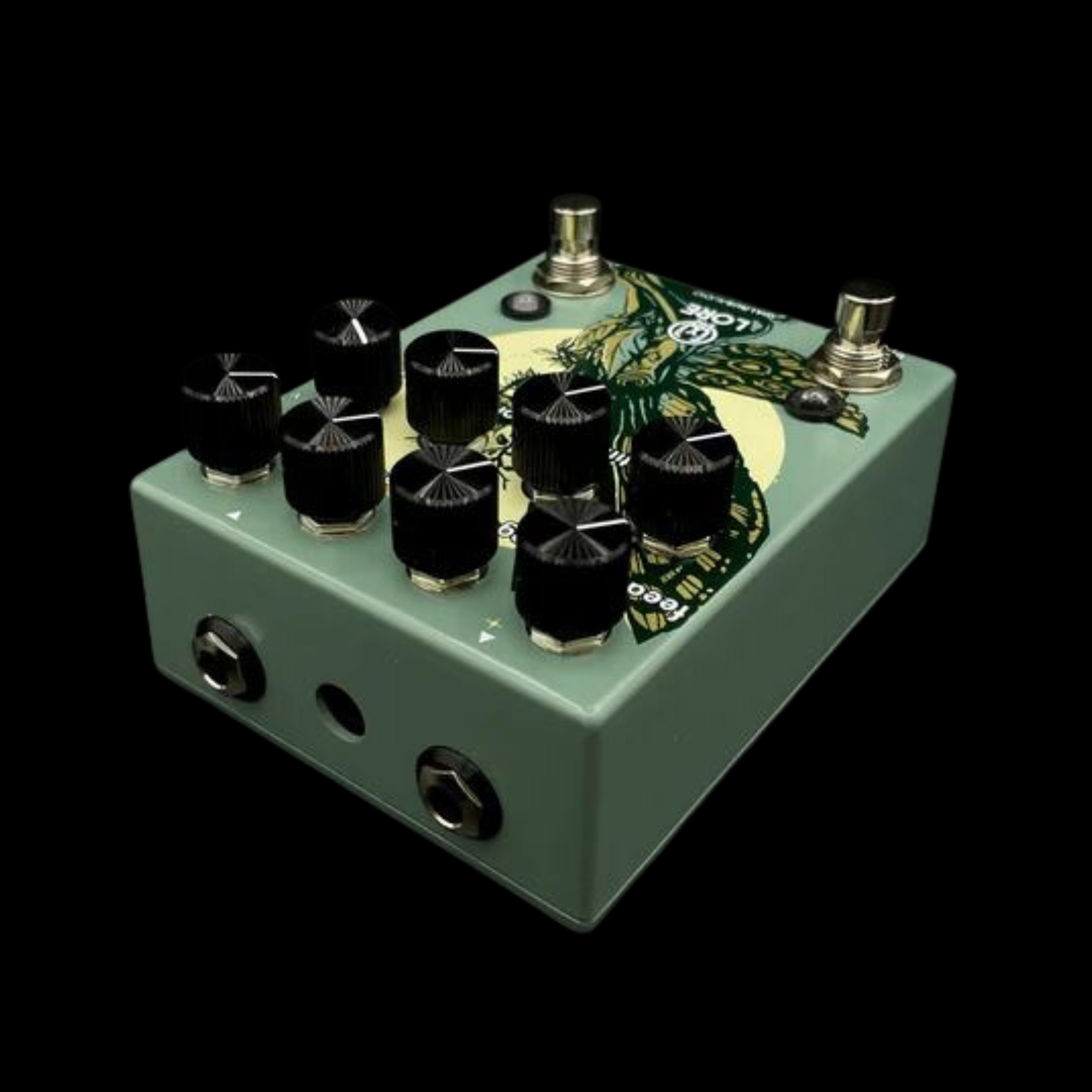 Walrus Audio Lore Reverse Soundscape Generator - Palen Music