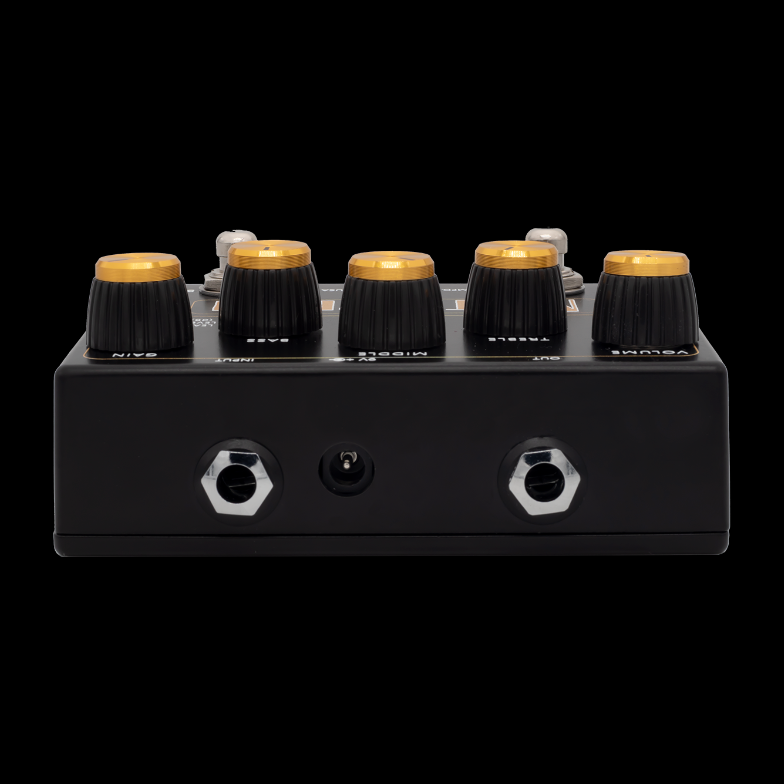 Cusack Music Meta Plexi (British Distortion and Boost) - Palen Music