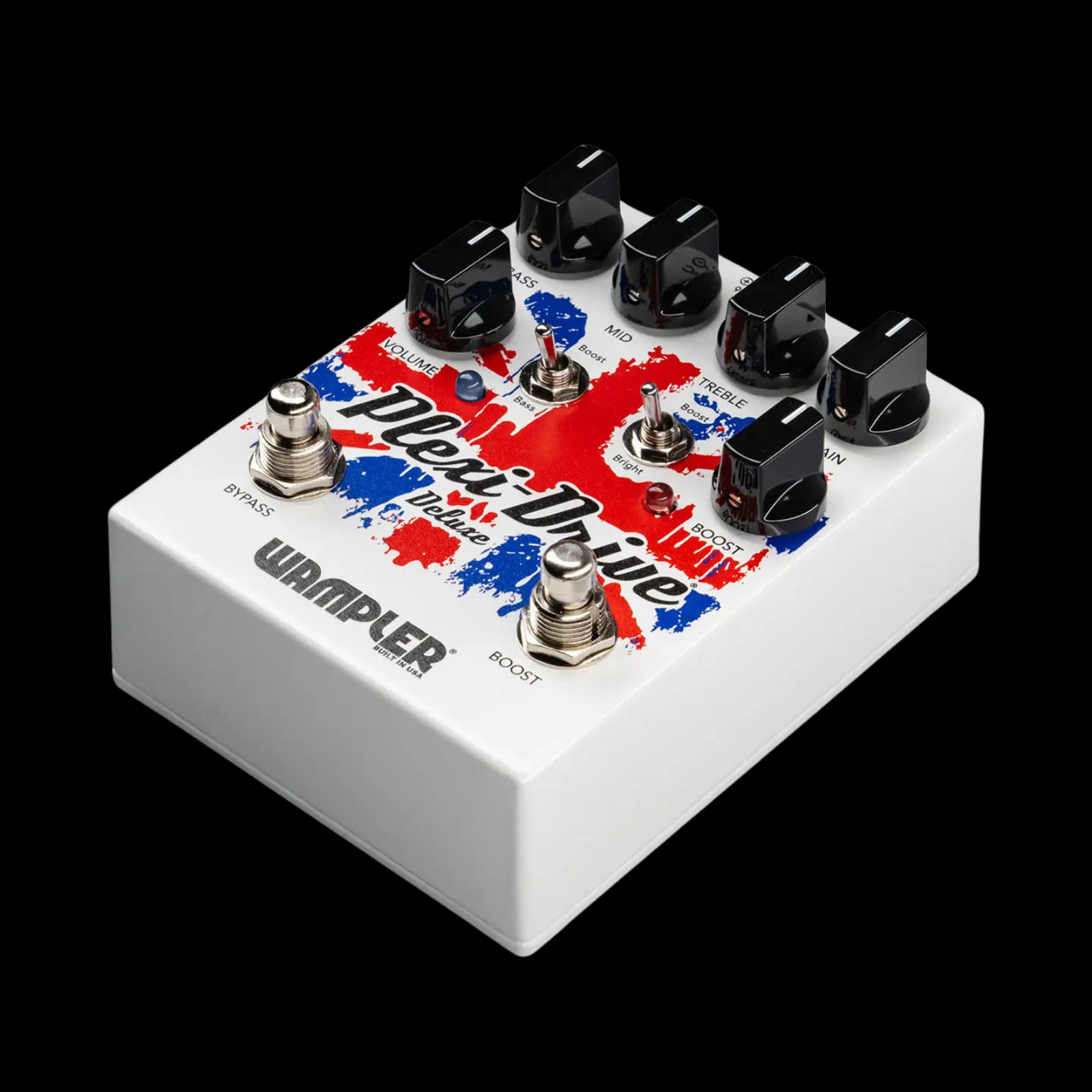 Wampler Plexi-Drive Deluxe