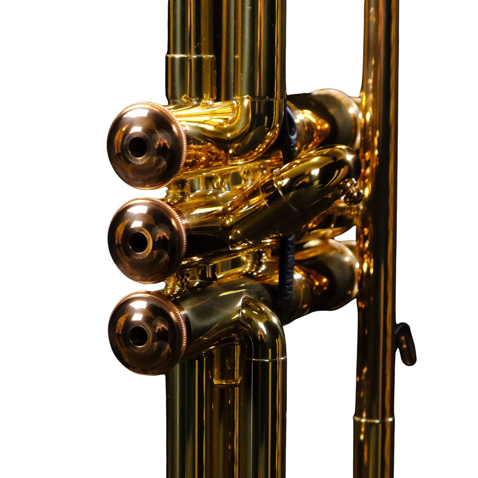 Yamaha Custom Professional Bb Trumpet - YTR-8335LAII