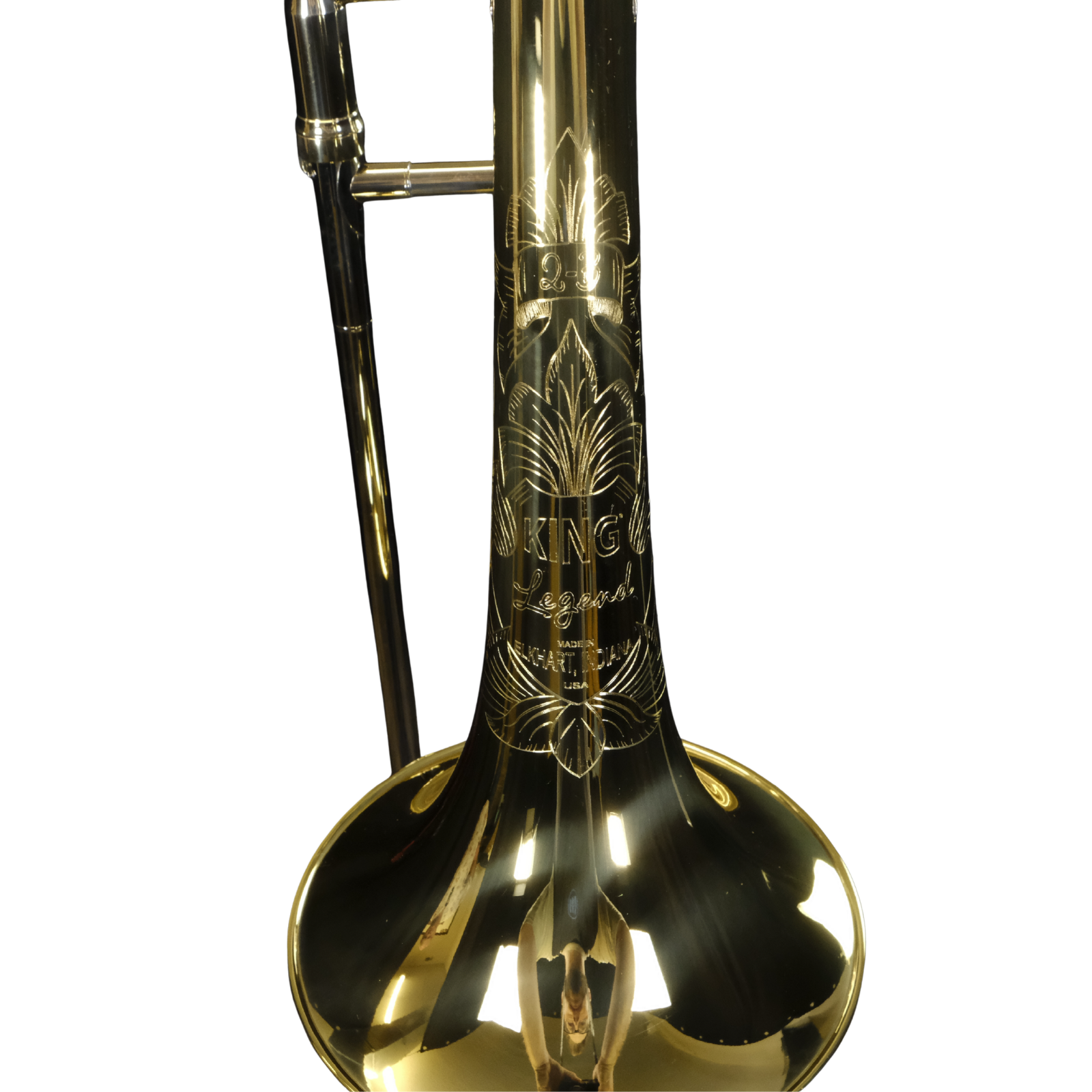 King Legend Tenor Trombone in Bb 2B