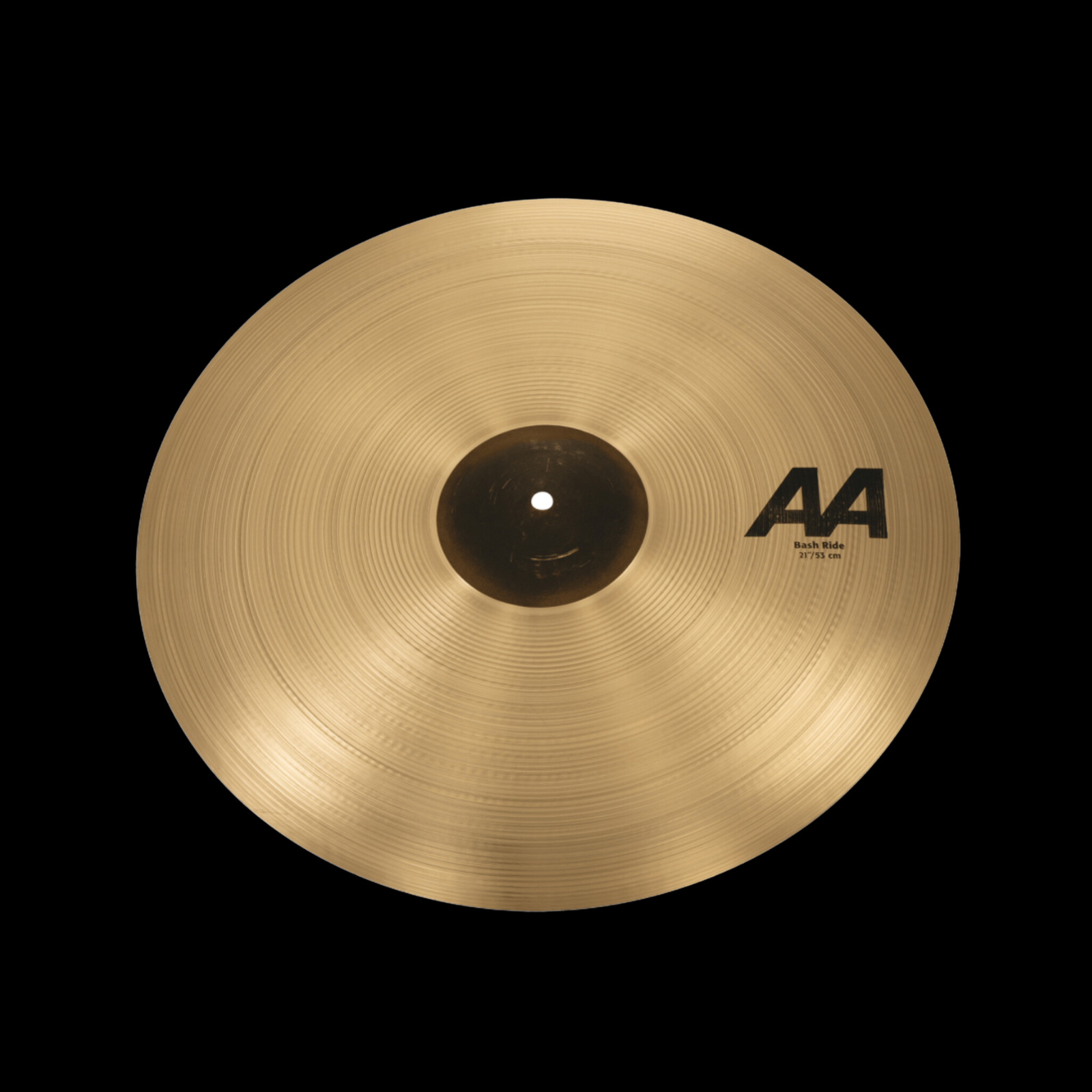 Sabian 221BC AA Vintage Bright 21" Bash Ride - Palen Music