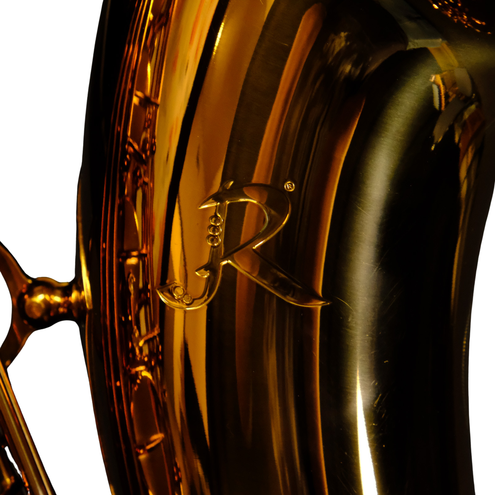 Rampone & Cazzani Performance Series Tenor Saxophone - RCPTSL