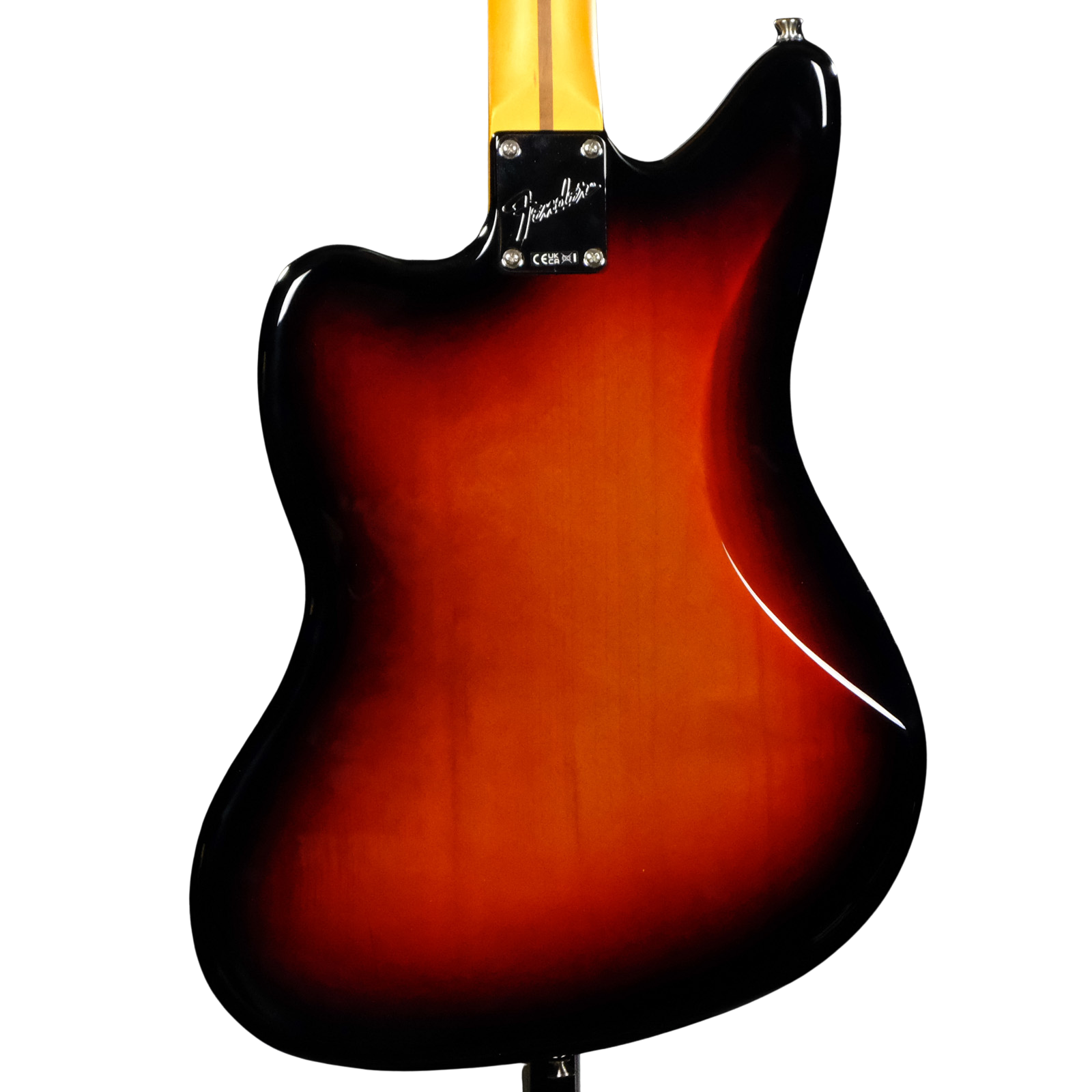 Fender American Professional Classic Jaguar - 3-Color Sunburst