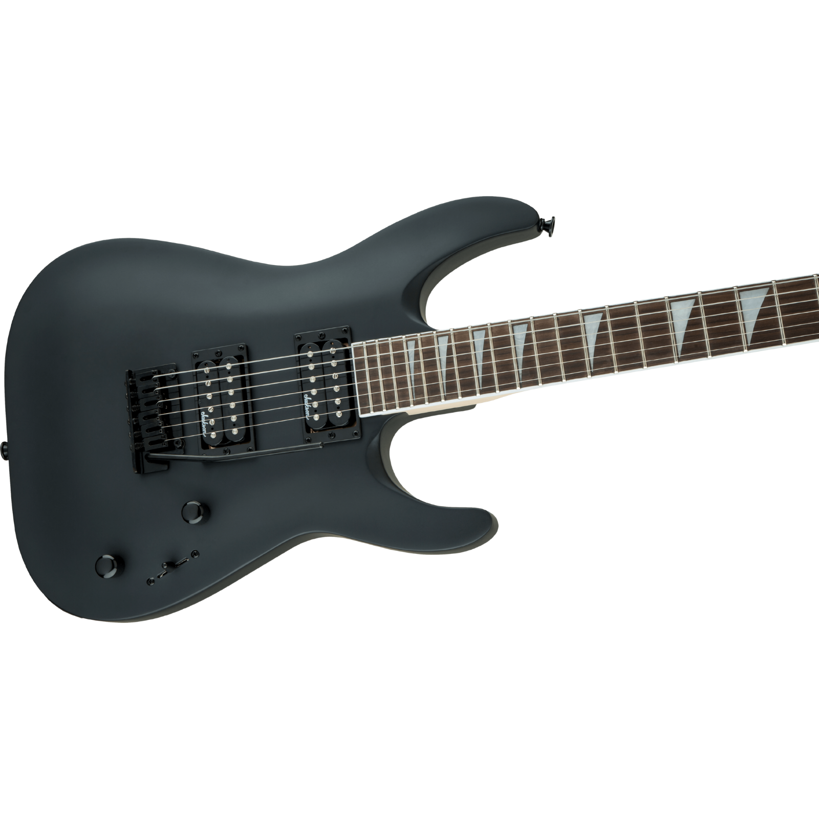 Jackson JS Series Dinky Arch Top JS22 DKA - Satin Black