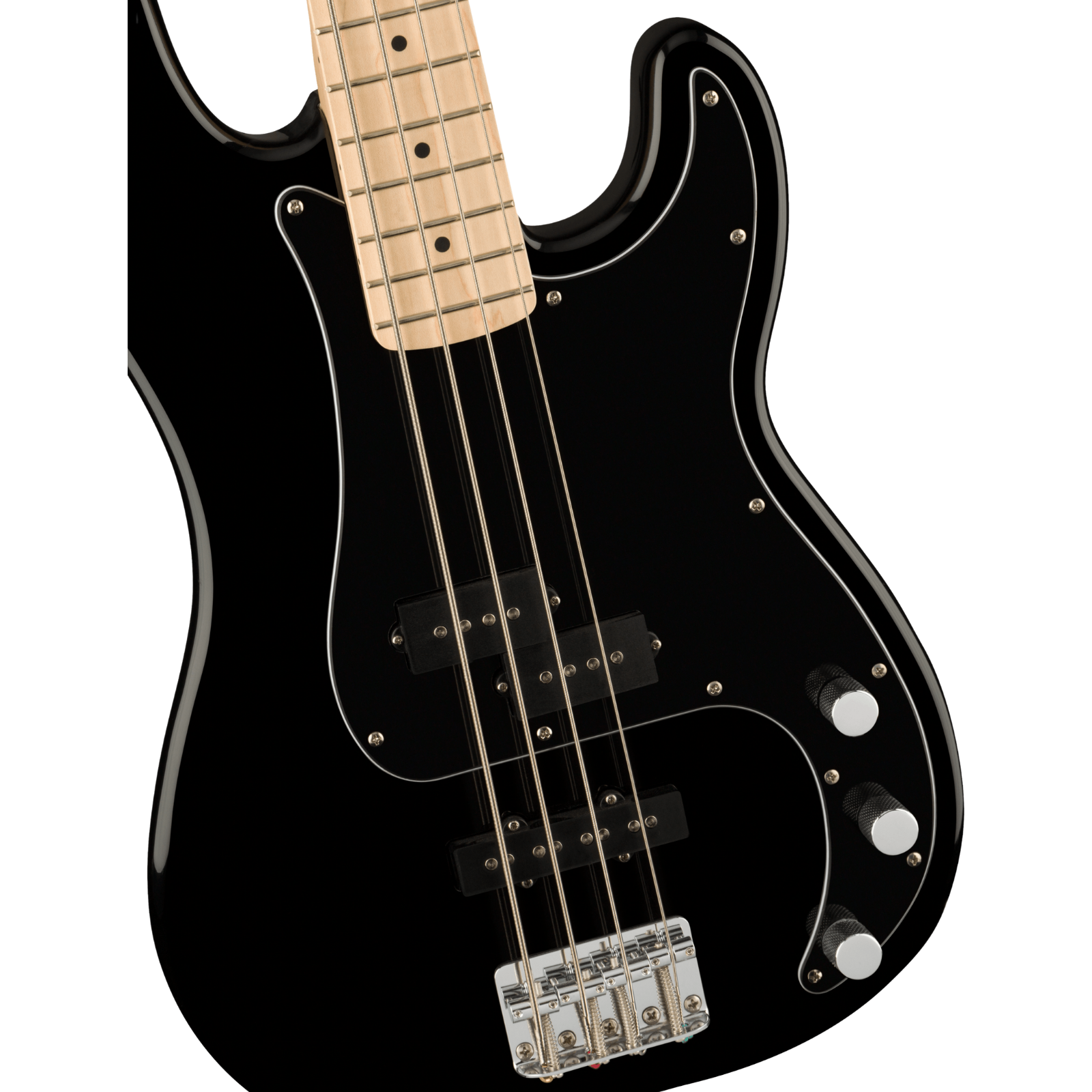 Squier Affinity Series Precision Bass PJ - Black