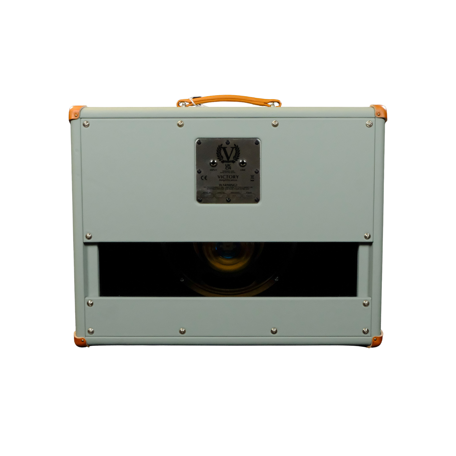 Victory Amps MK112 Cabinet - Sage Green