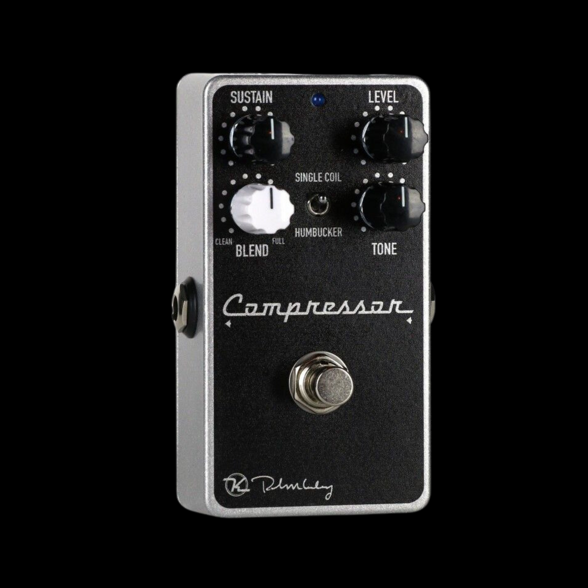 Keeley Plus 4-Knob Compressor Pedal - Palen Music