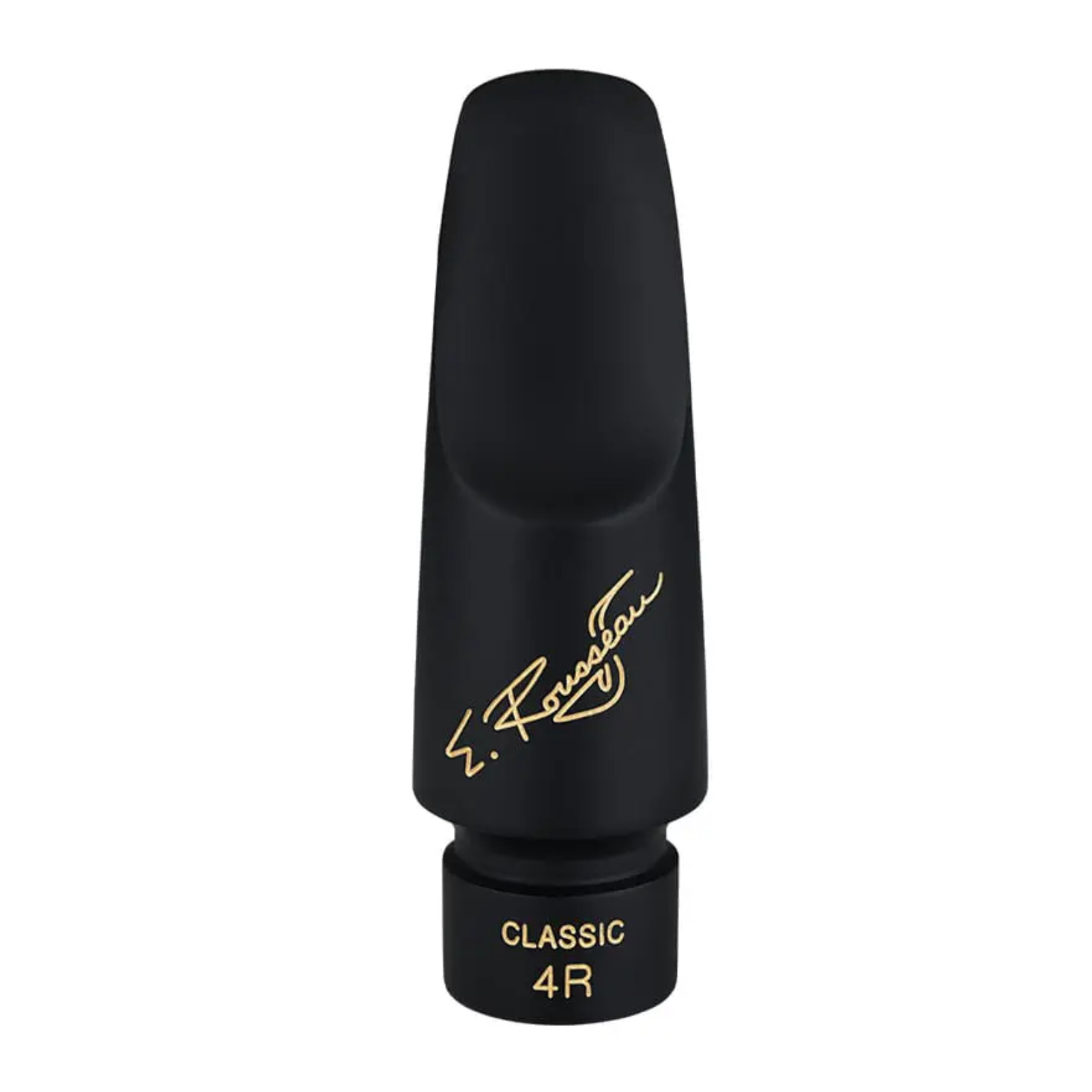 Rousseau Classic 4R Alto Saxophone Mouthpiece Rousseau Classic 4R Alto Saxophone Mouthpiece