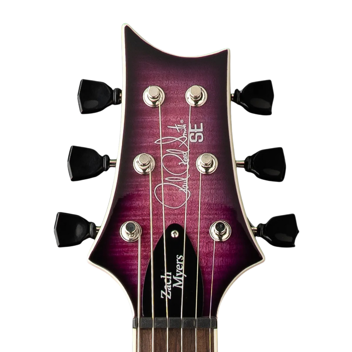 PRS SE Zach Myers - Elderberry Burst
