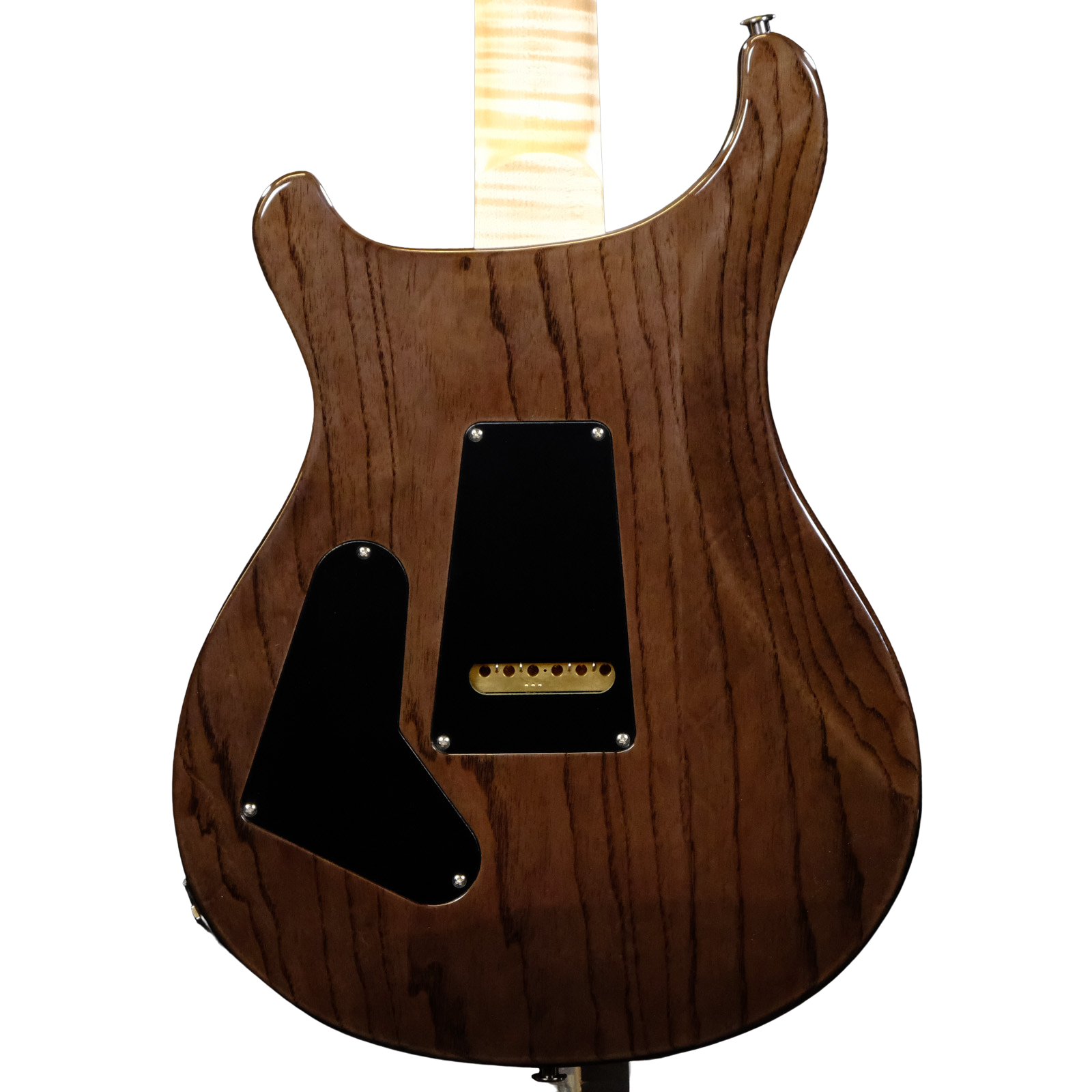 PRS Wood Library Custom 24 10-Top Quilted Maple - Bonni Pink Smokeburst