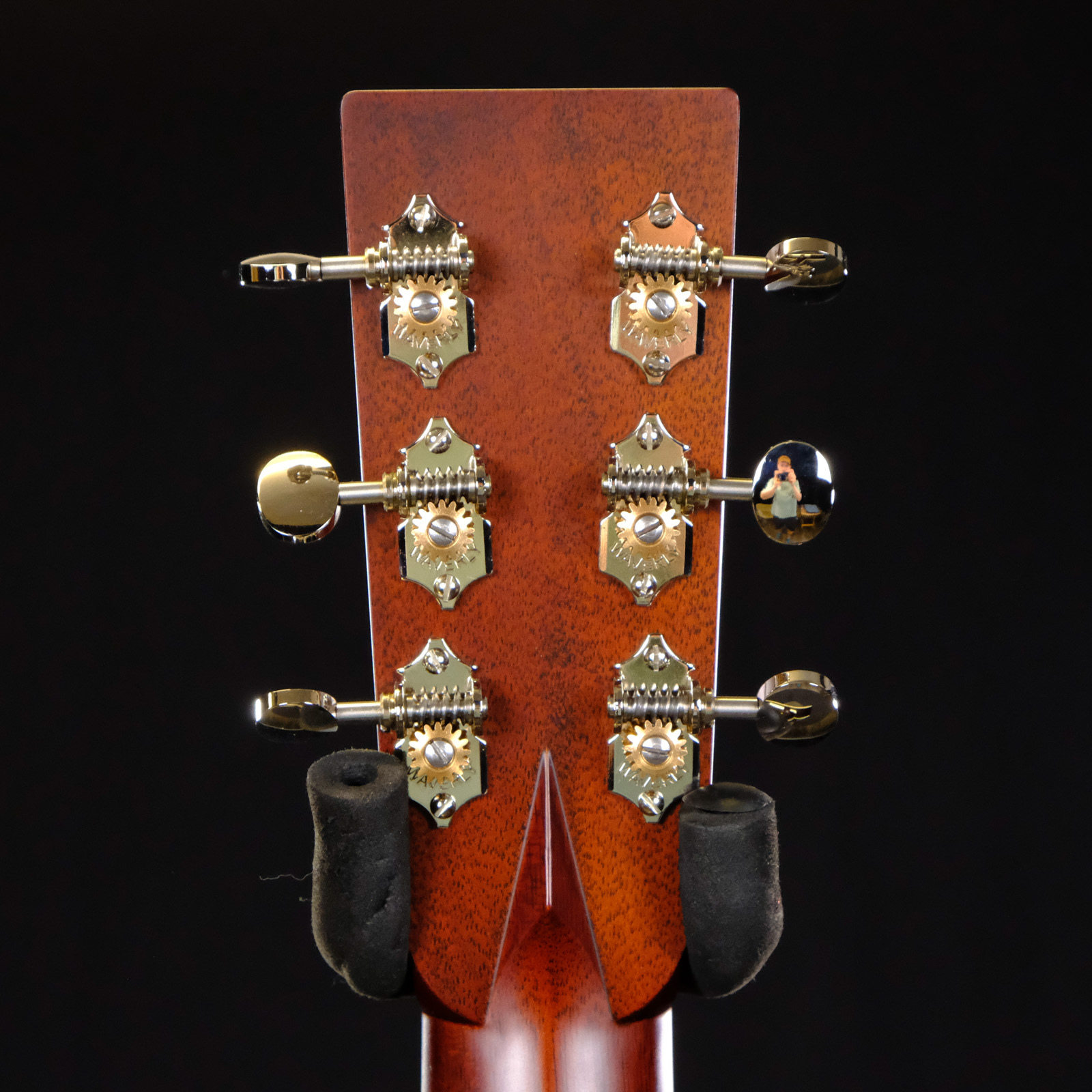 Santa Cruz Guitar Company OM