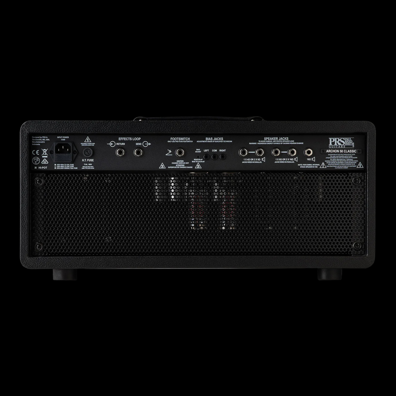 PRS Archon Classic Head