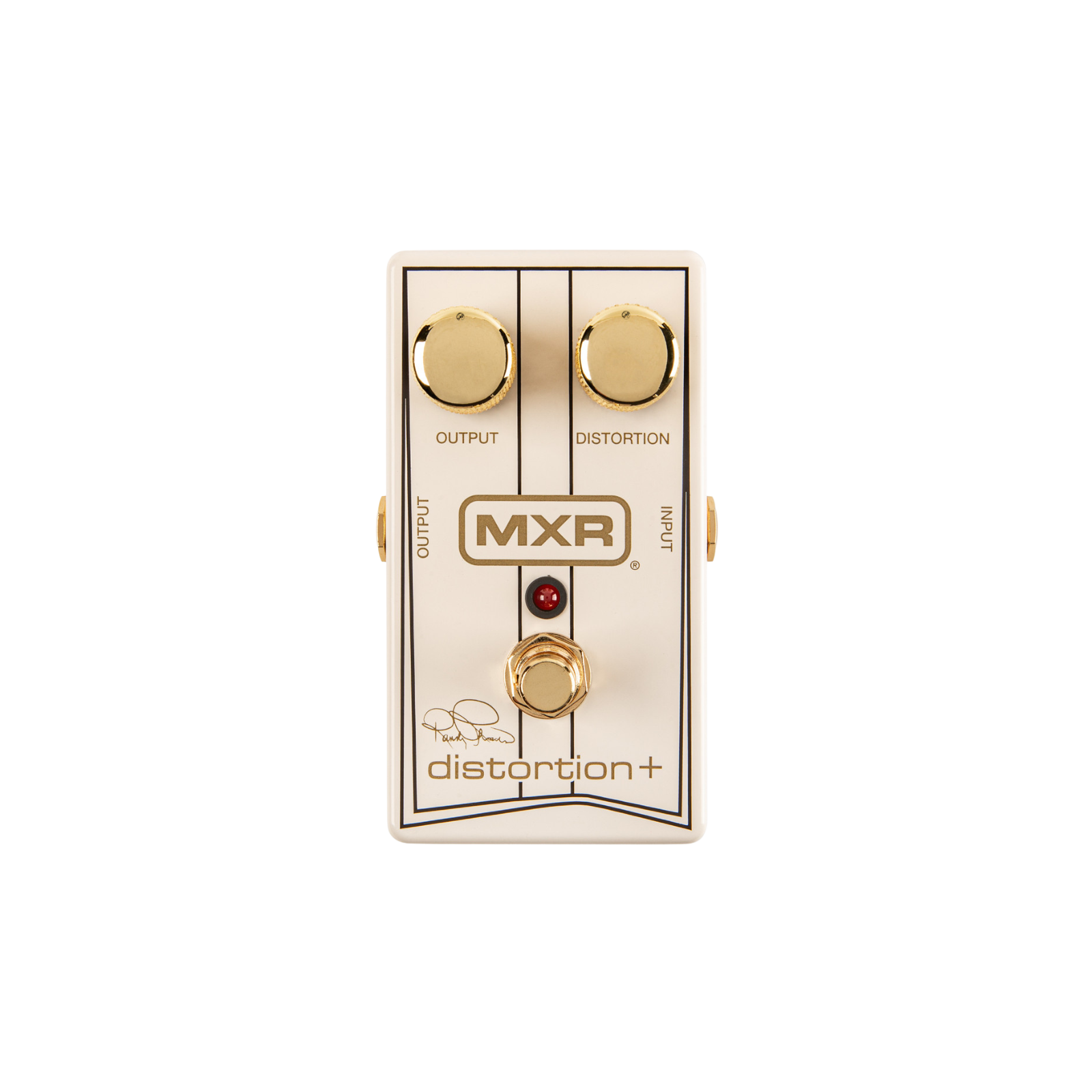 MXR Randy Rhoads Special Edition Distortion+