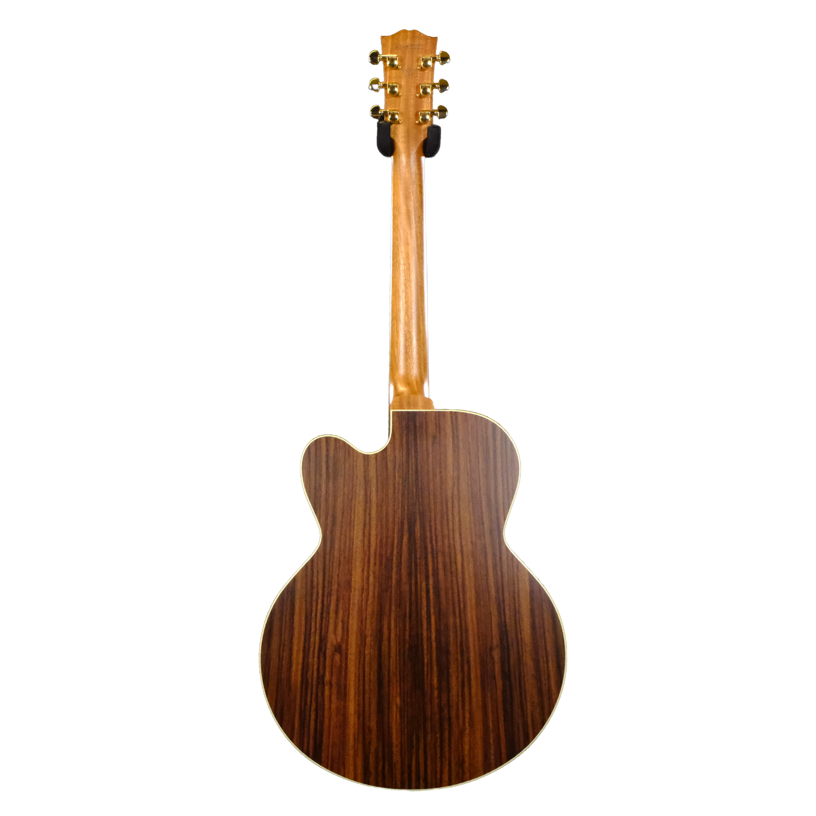 Gibson Parlor Rosewood EC - Rosewood Burst