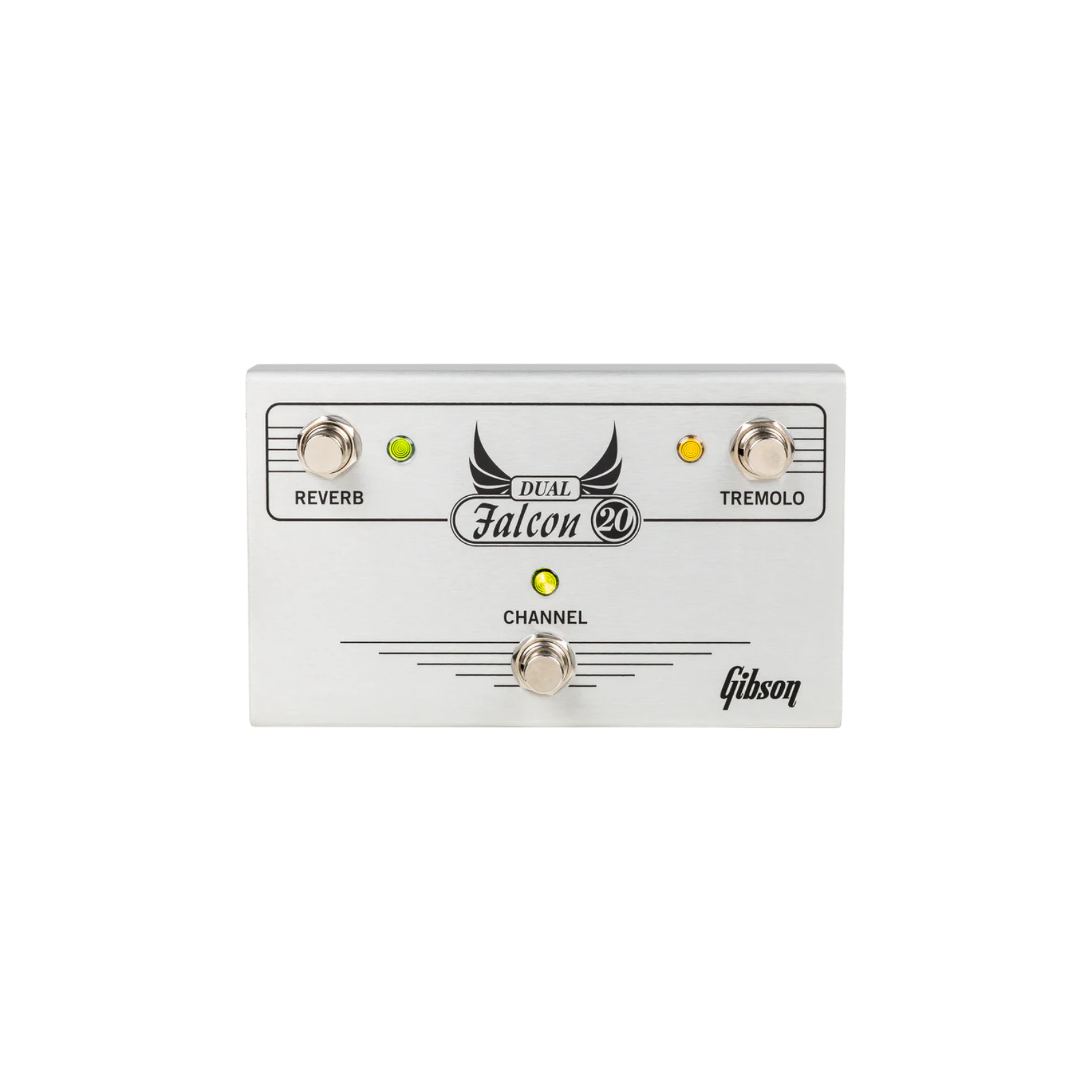 Gibson Dual Falcon 20 2x10 Tube Combo Amplifier