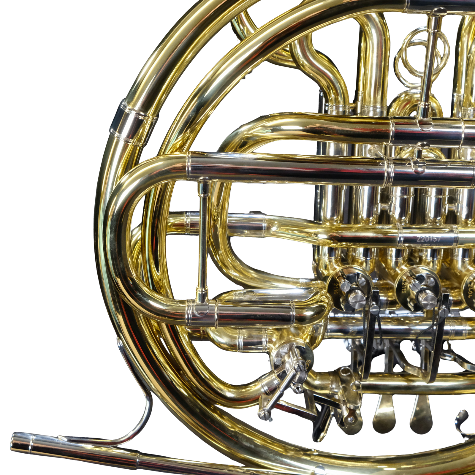 Conn Advanced Double Horn in F/Bb - CHR512