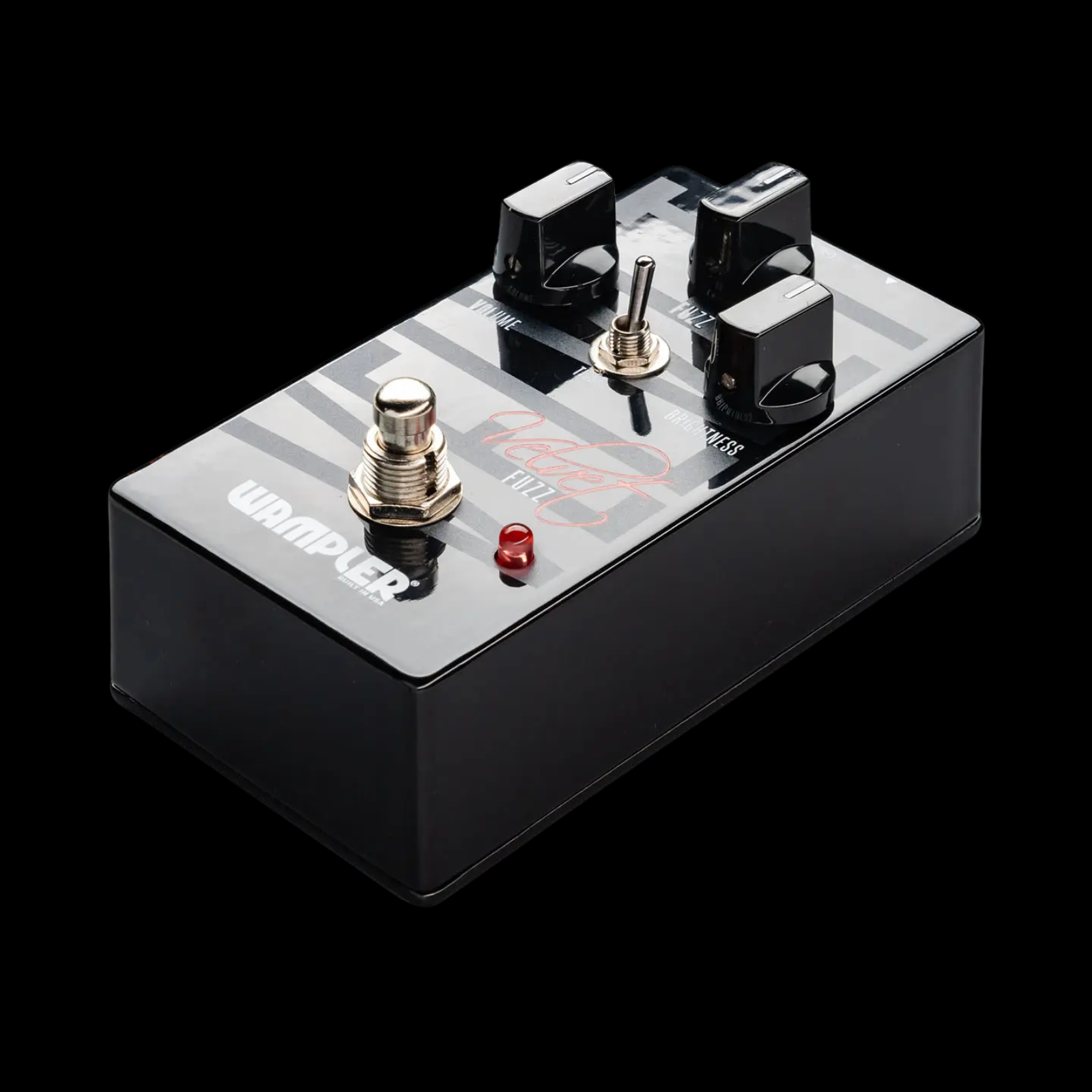 Wampler Velvet Fuzz Pedal