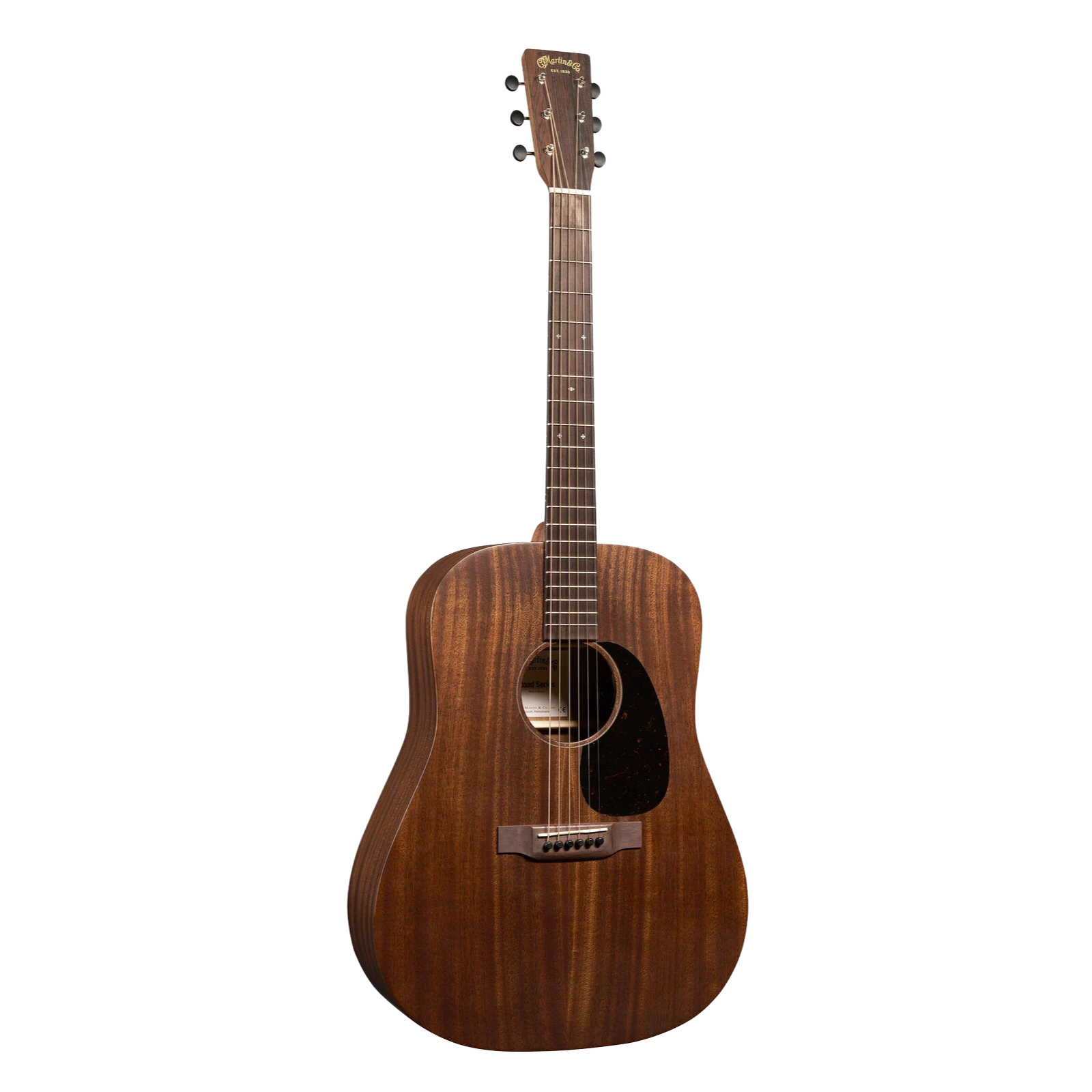 Martin D-10E Road Series Retro - Sapele