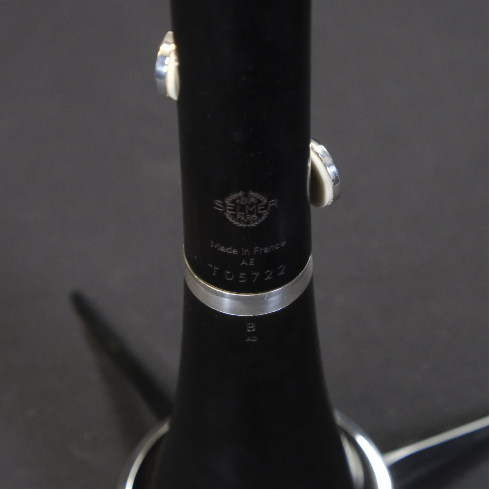Henri Selmer Paris Presence Soprano Clarinet in Bb