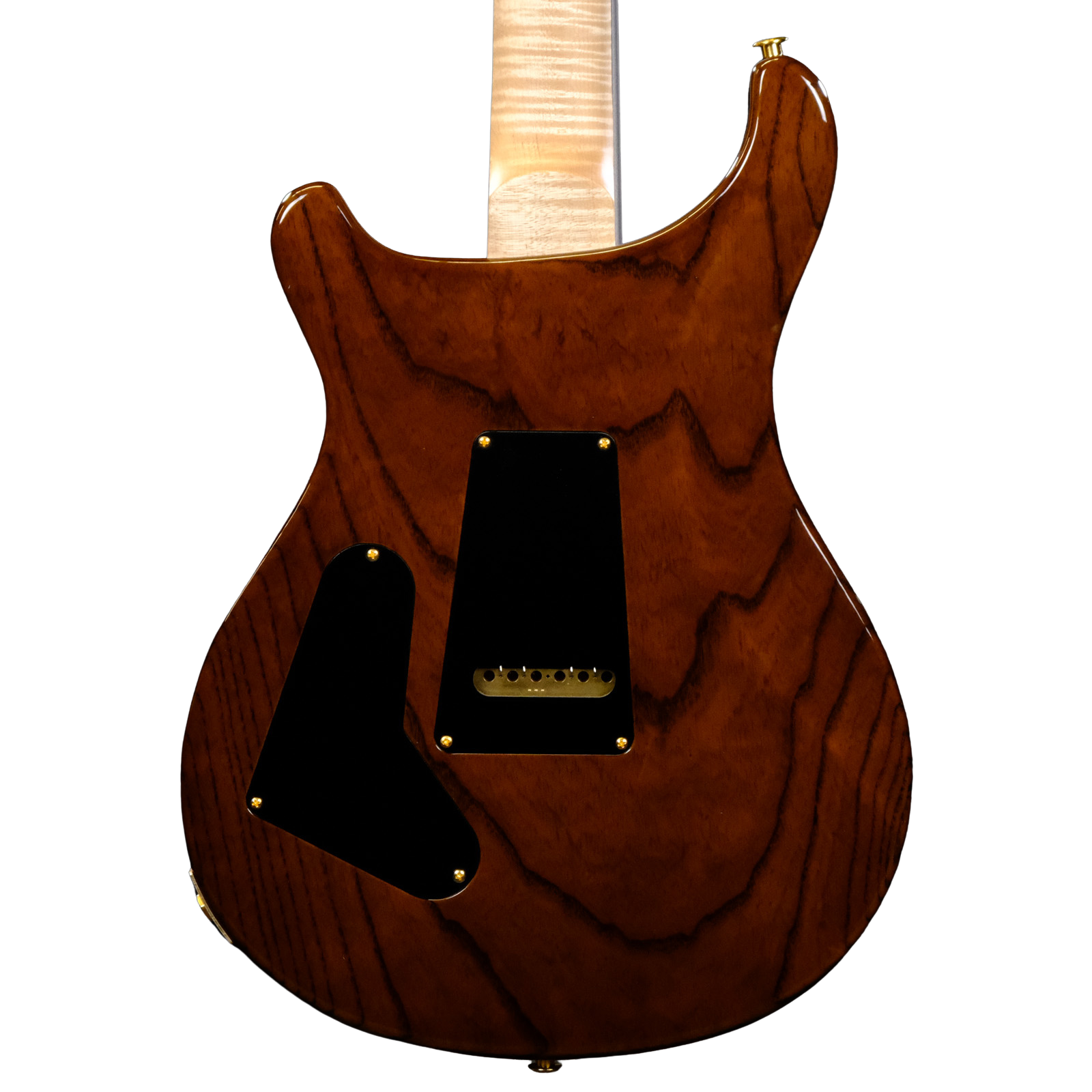 PRS Wood Library Custom 24 10-Top Flame - Livingston Lemondrop