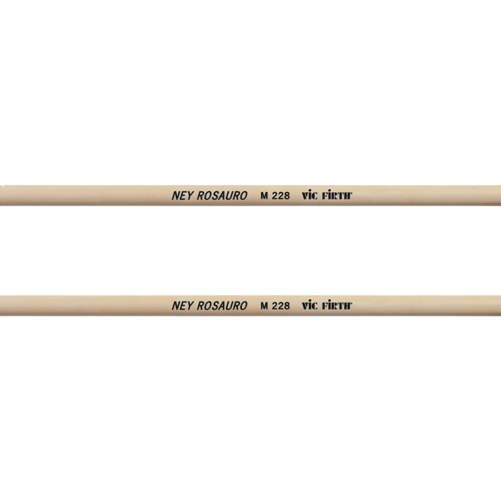 Vic Firth M228 - Ney Rosauro Keyboard General Yarn Mallets
