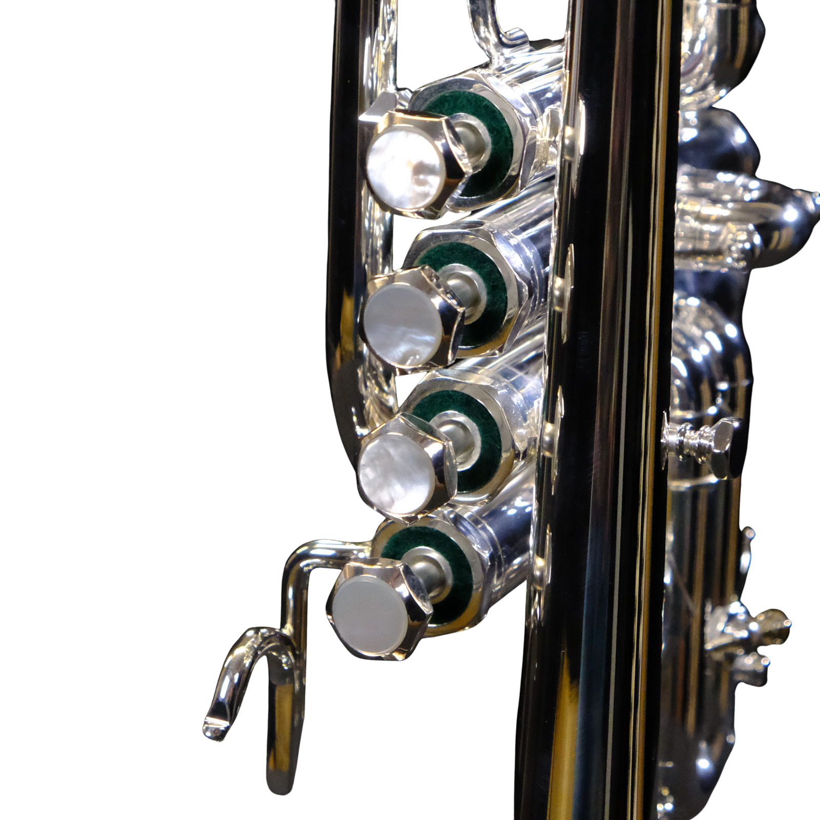 Schilke Eb Trumpet 4-Valve - E3L-4