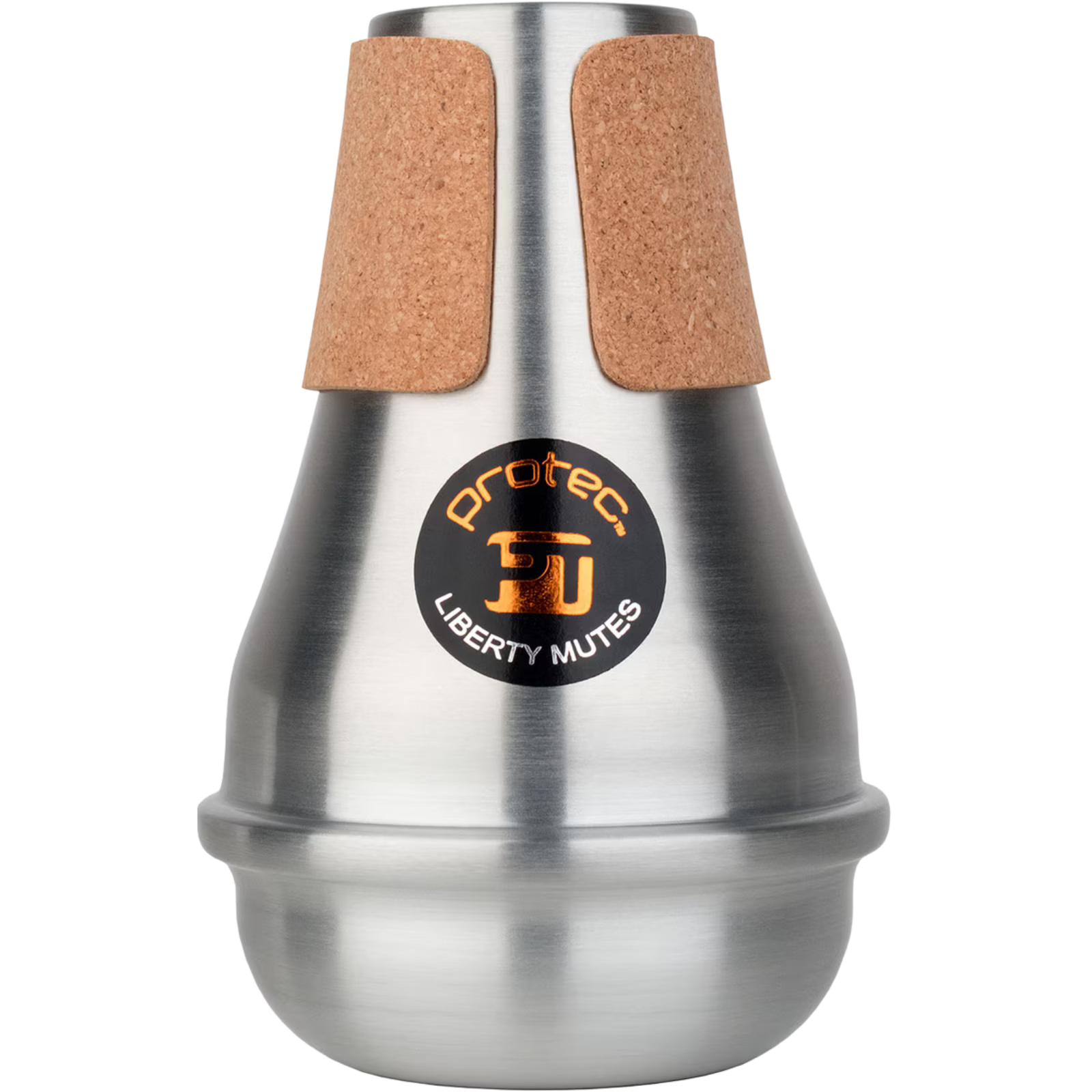 Protec Liberty Tenor Trombone Compact Aluminum Practice Mute