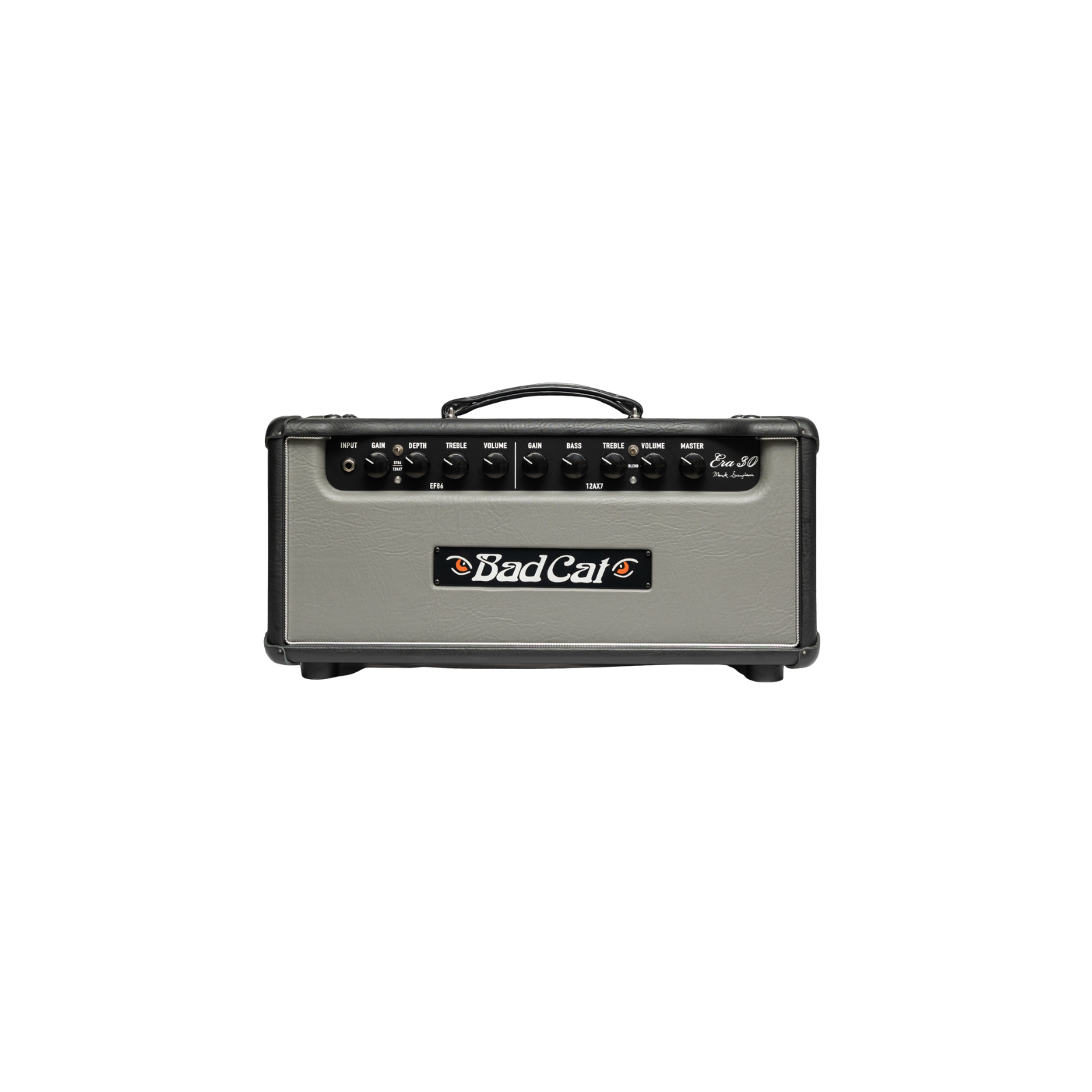 Bad Cat Era 30 Mark Sampson's 30-watts Head Amp - Gray