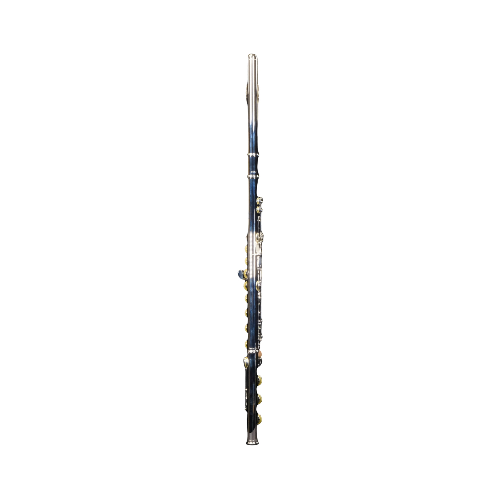 Di Zhao Solid Silver Flute - DZ701BOF