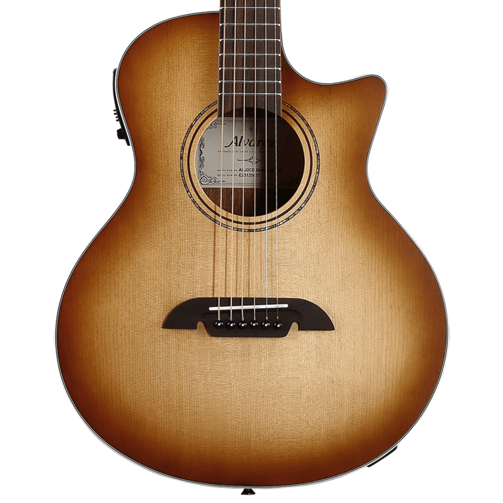 Alvarez ALJ2CE Shadowburst