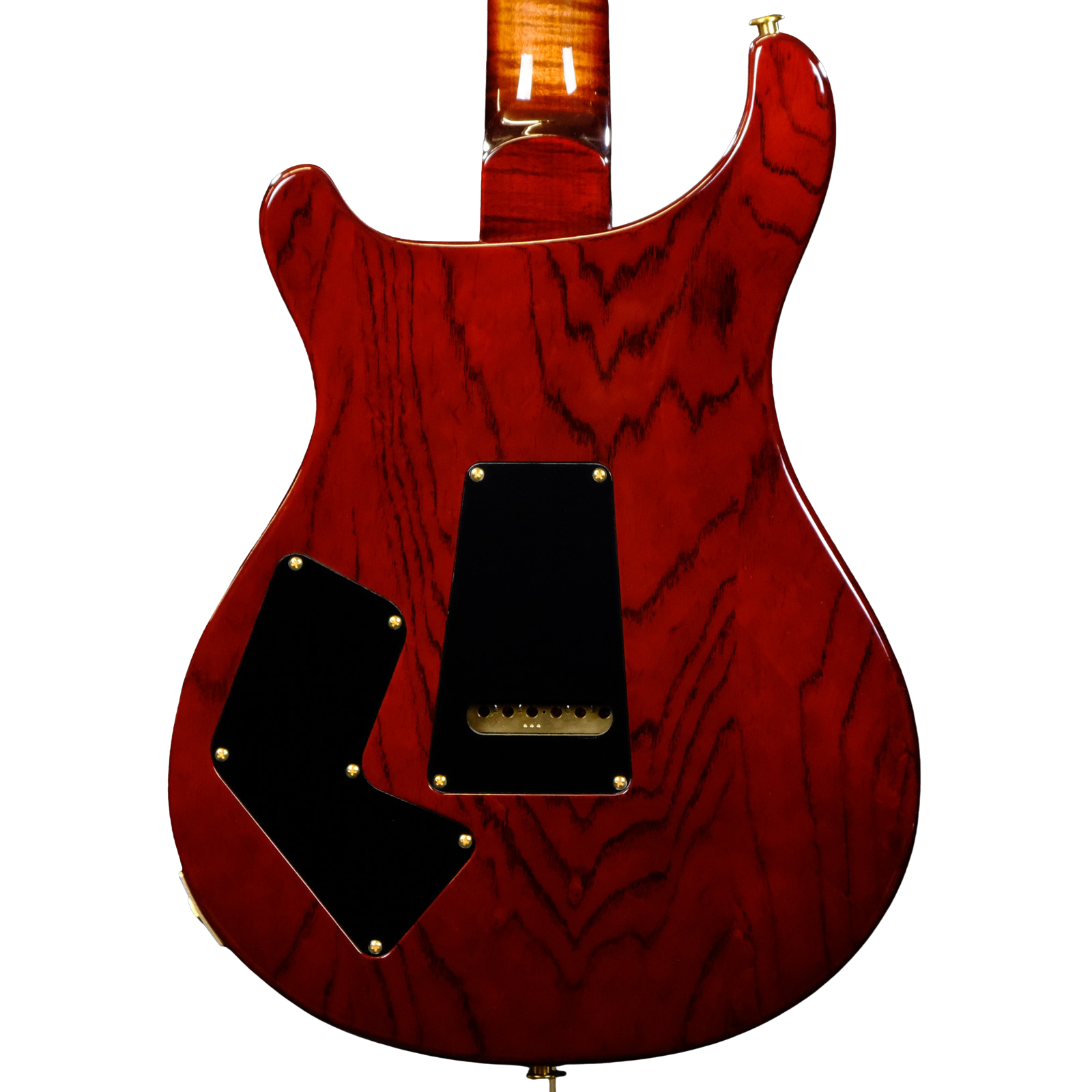 PRS Wood Library Modern Eagle V Quilted Maple - Autumn Sky Microburst