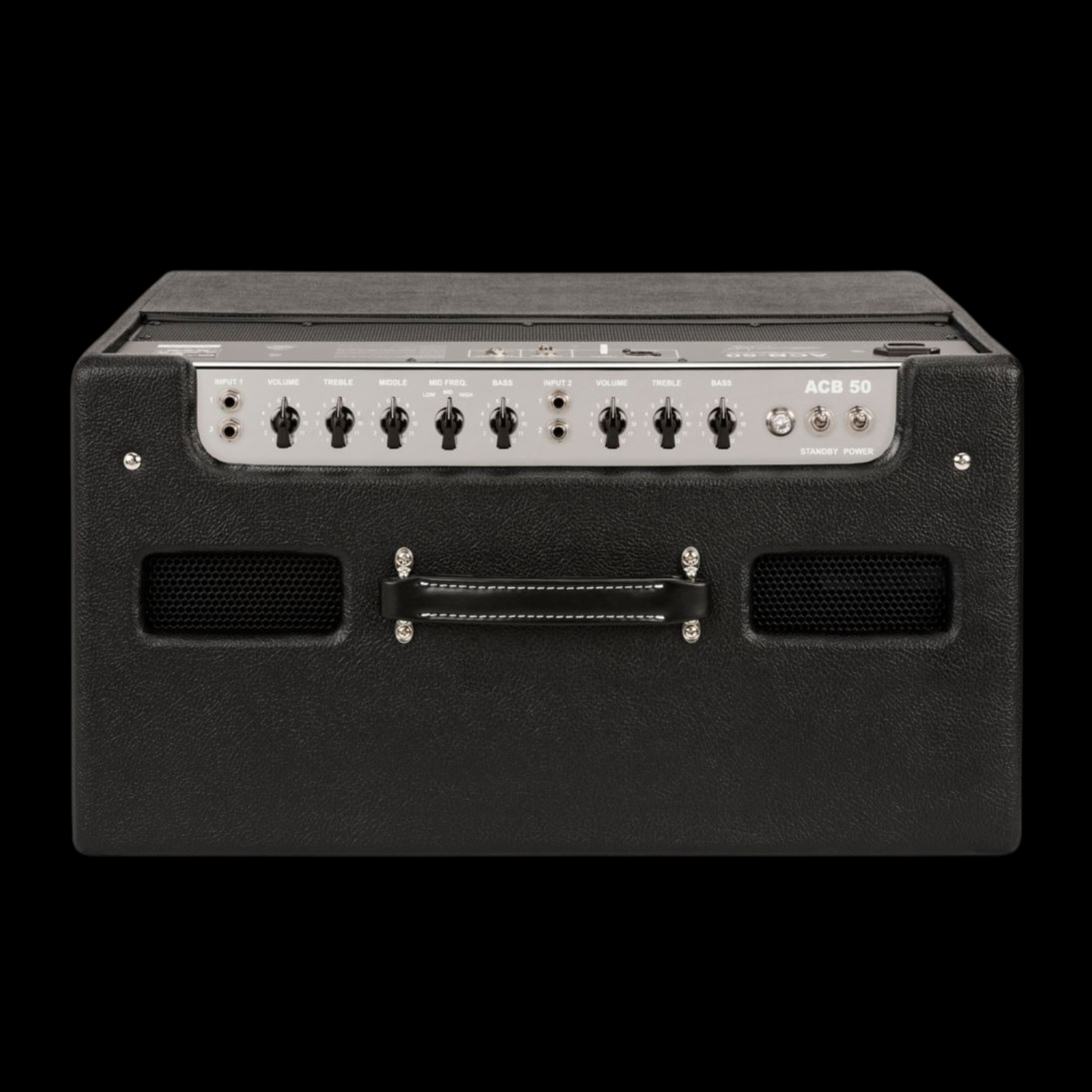 Fender ACB 50 Adam Clayton Signature Bass Combo Amplifier - Palen Music