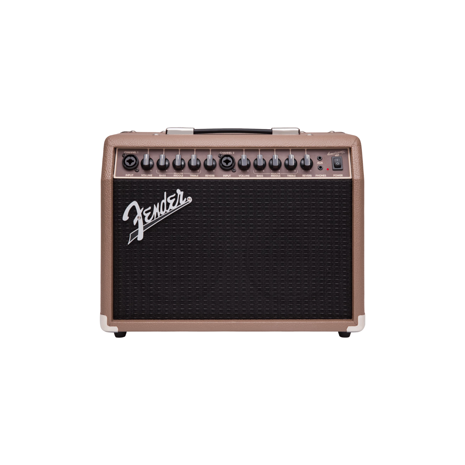 Fender Acoustasonic 40