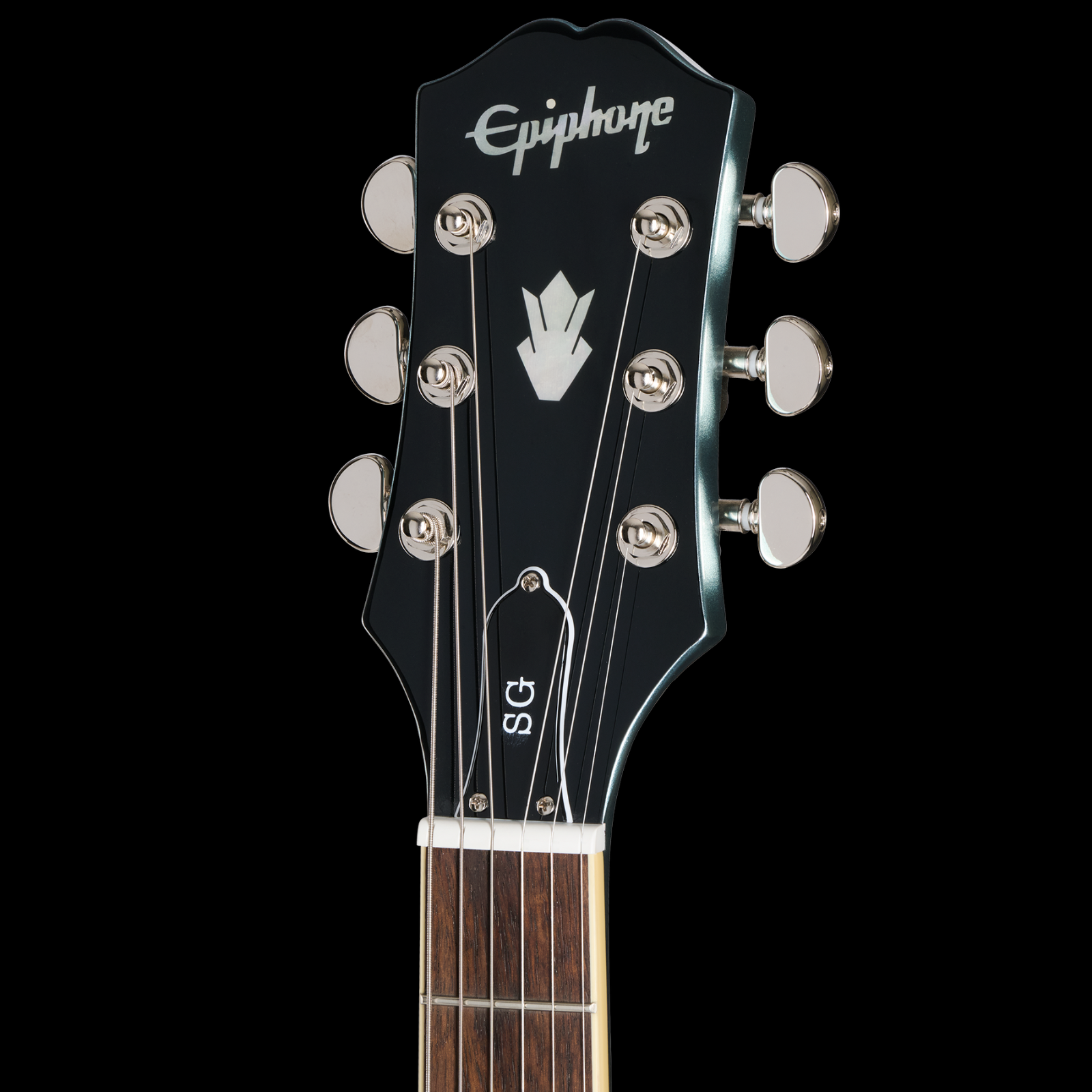 Epiphone SG Standard Electric Guitar - Pelham Blue