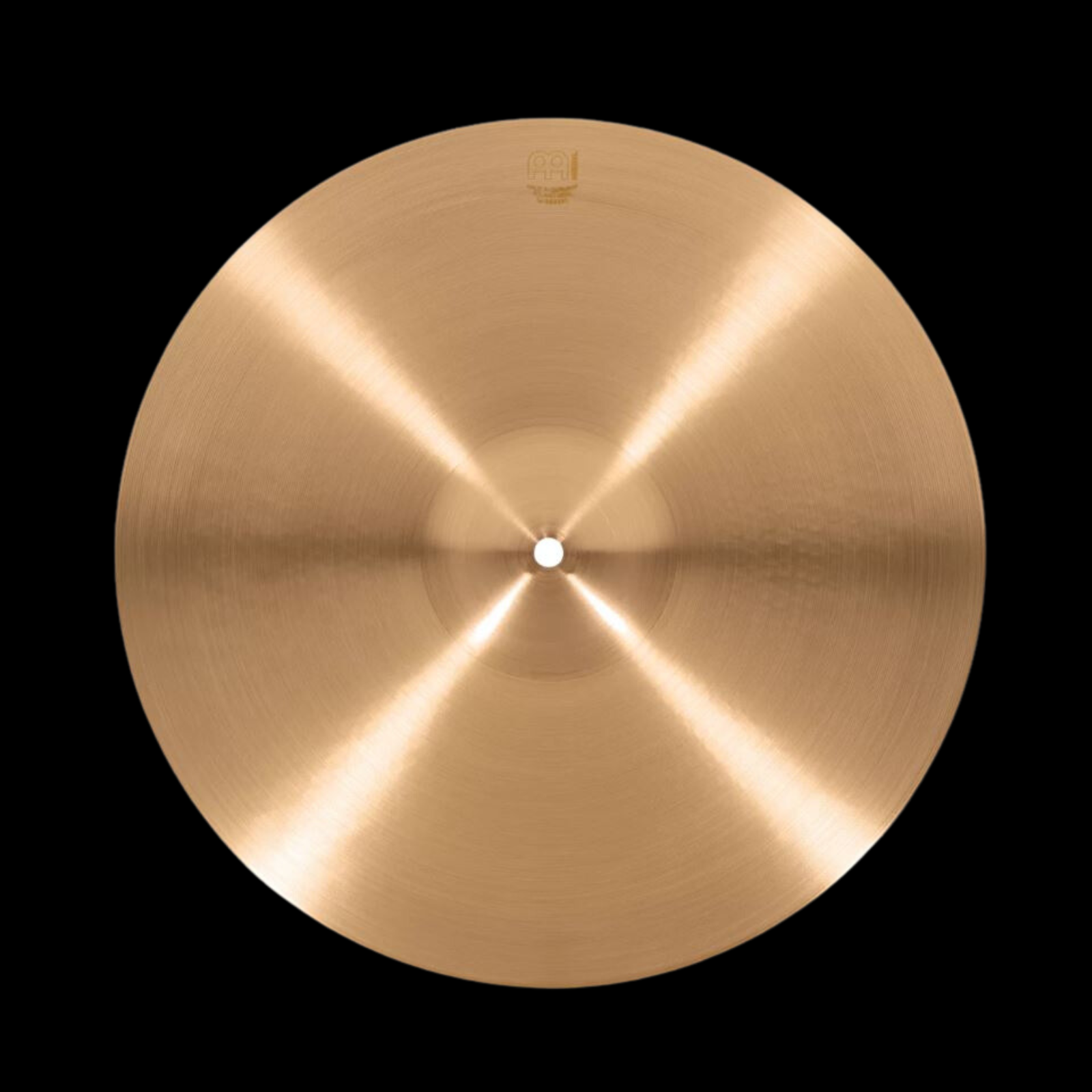 Meinl PA15MH 15" Pure Alloy Medium Hi Hat Pair - Palen Music