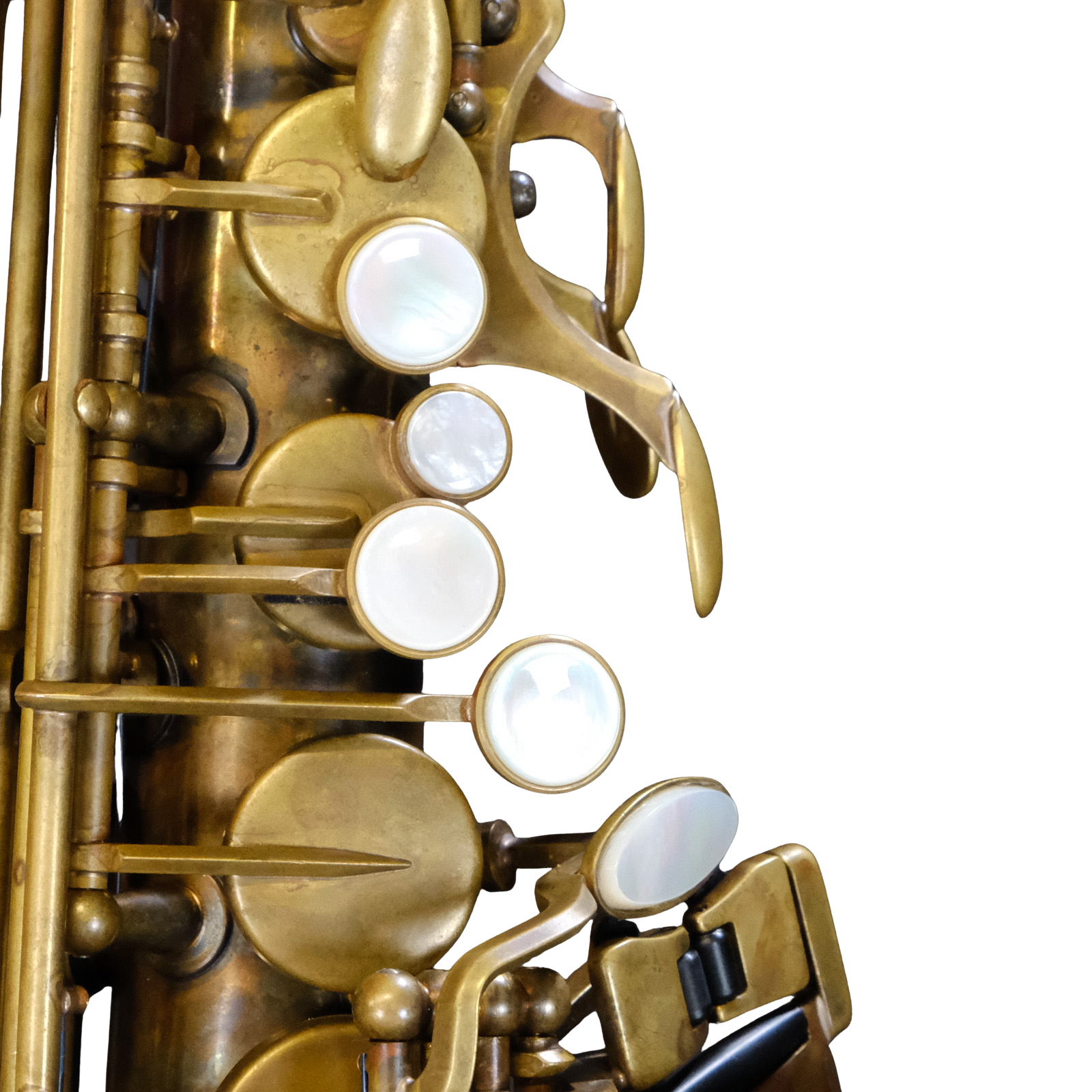Conn CONNfirmation Limited Edition Alto Saxophone in Eb - CAS811LTD150