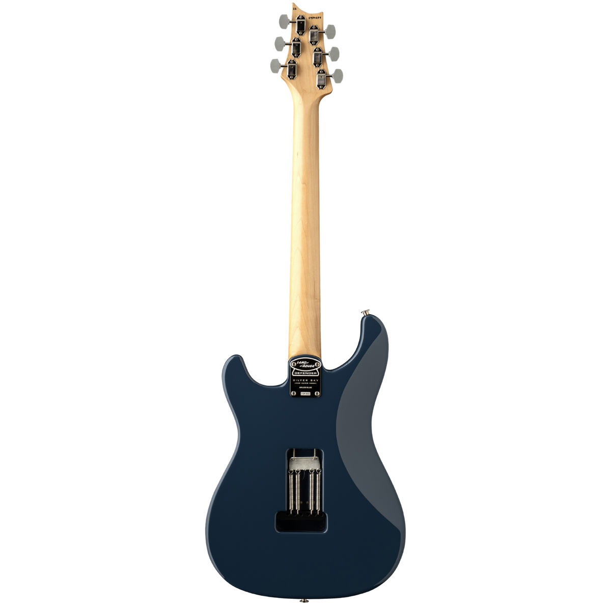 ***PREORDER*** Paul Reed Smith Silver Sky Defender - Arles Blue ***PREORDER***