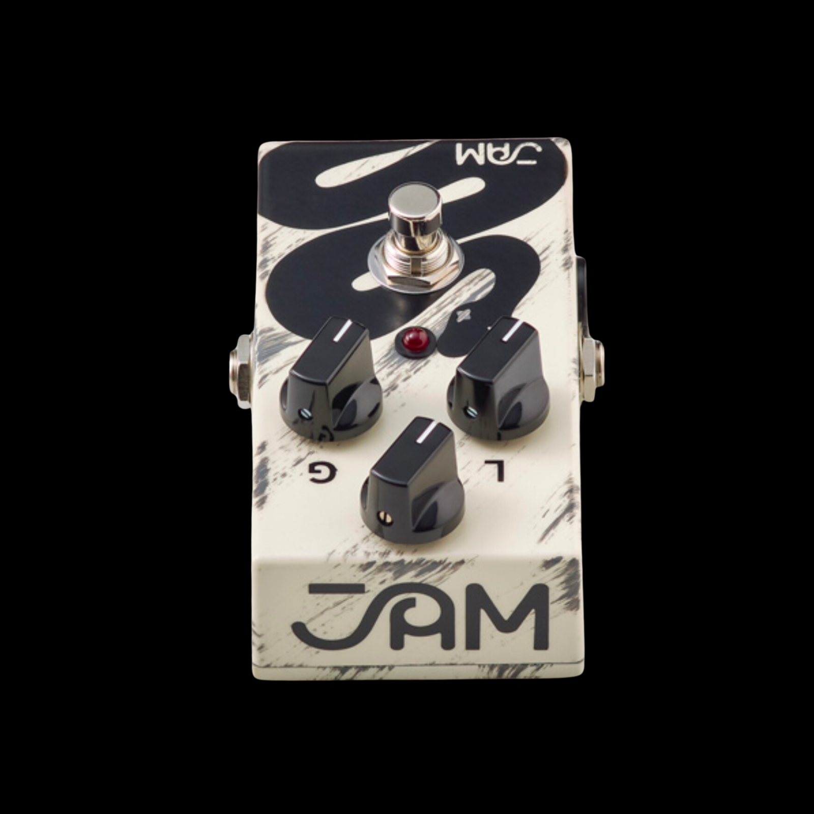 JAM Pedals Rattler Distortion - Palen Music