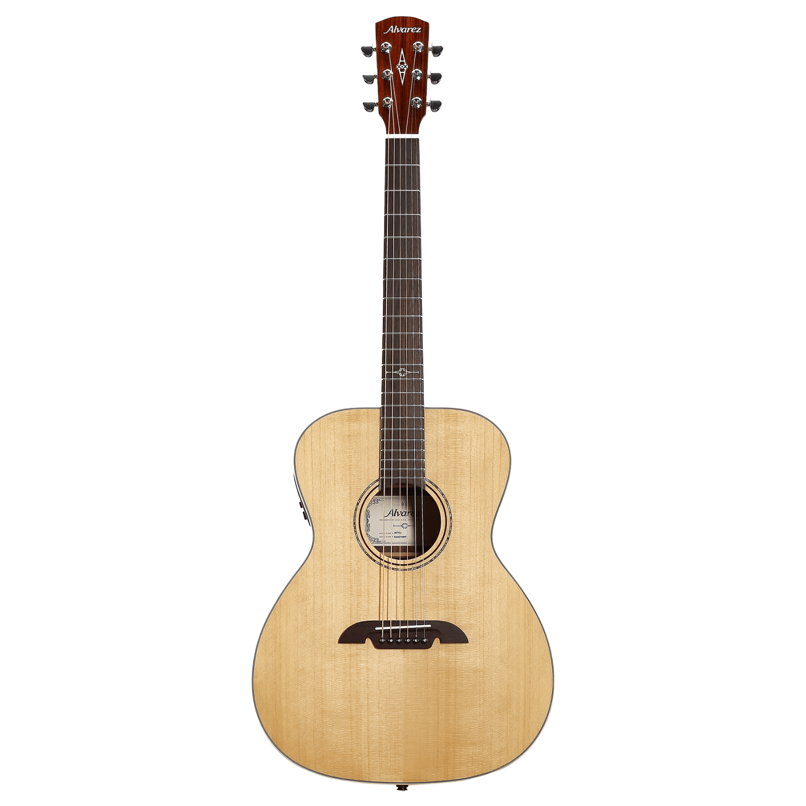 Alvarez AF70E - Natural/Gloss