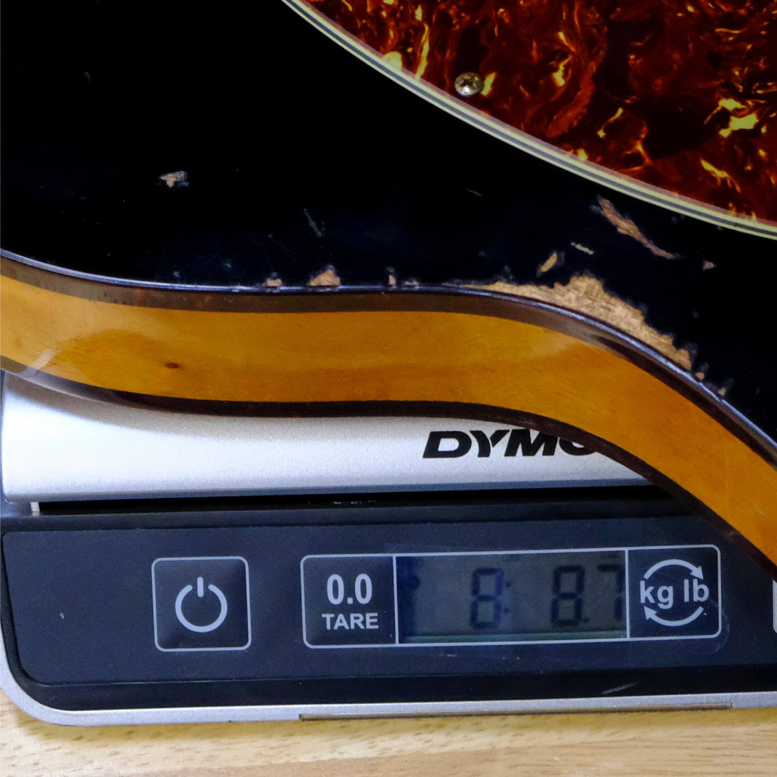 Fender Custom Shop Limited Edition Bow Tie Telecaster Custom Relic - Black