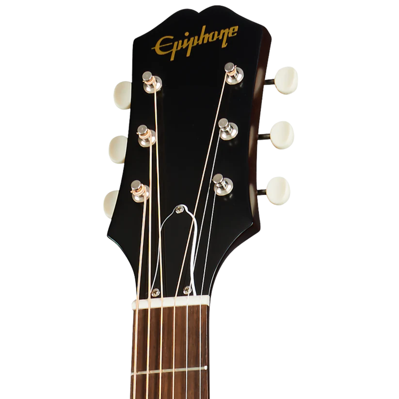 Epiphone Inspired by Gibson J-45 EC - Aged Vintage Sunburst Gloss
