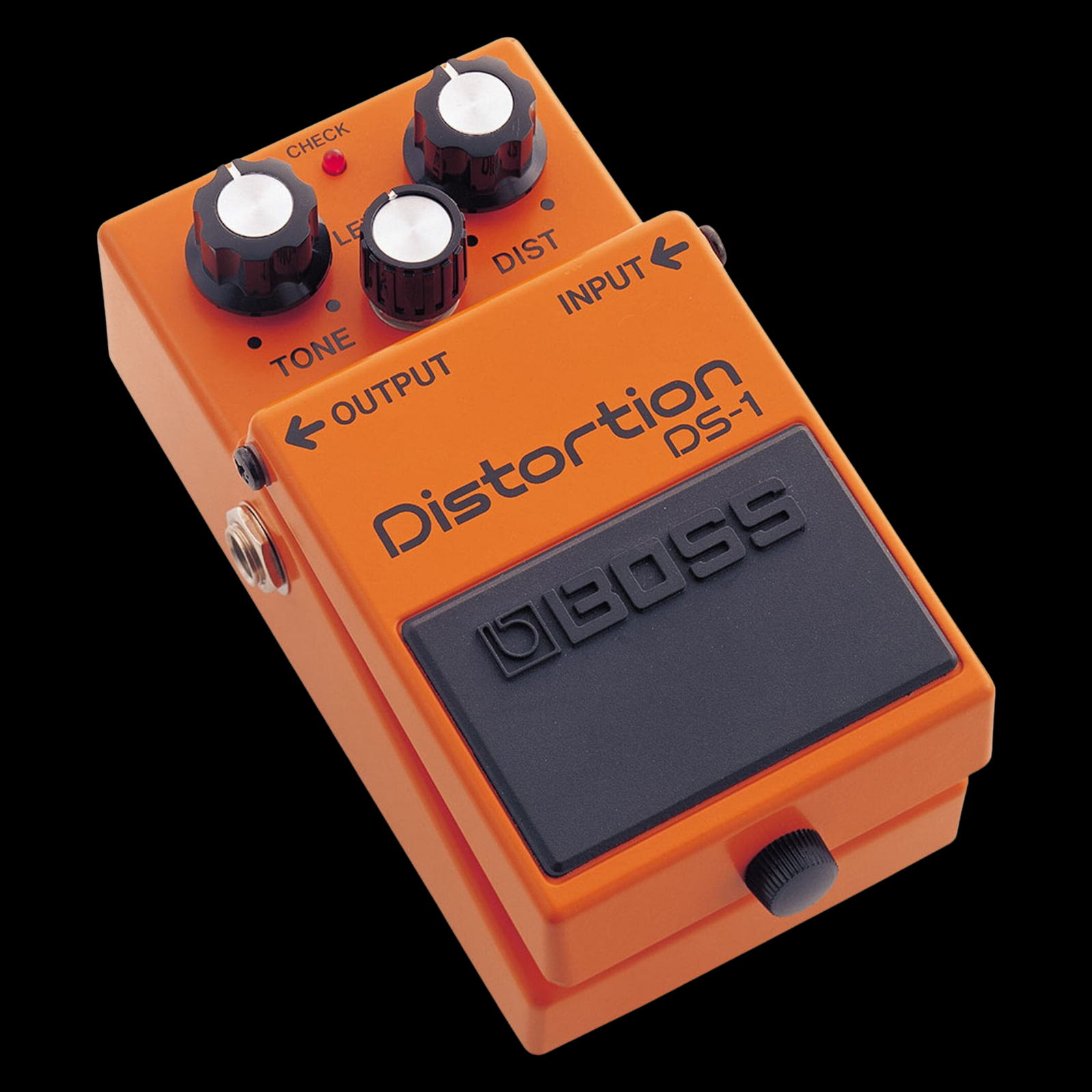 Boss DS-1 Distortion Pedal - Palen Music