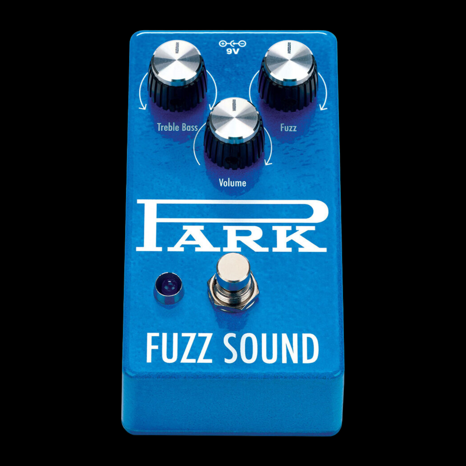 EarthQuaker Devices Park Fuzz Sound Pedal - Palen Music