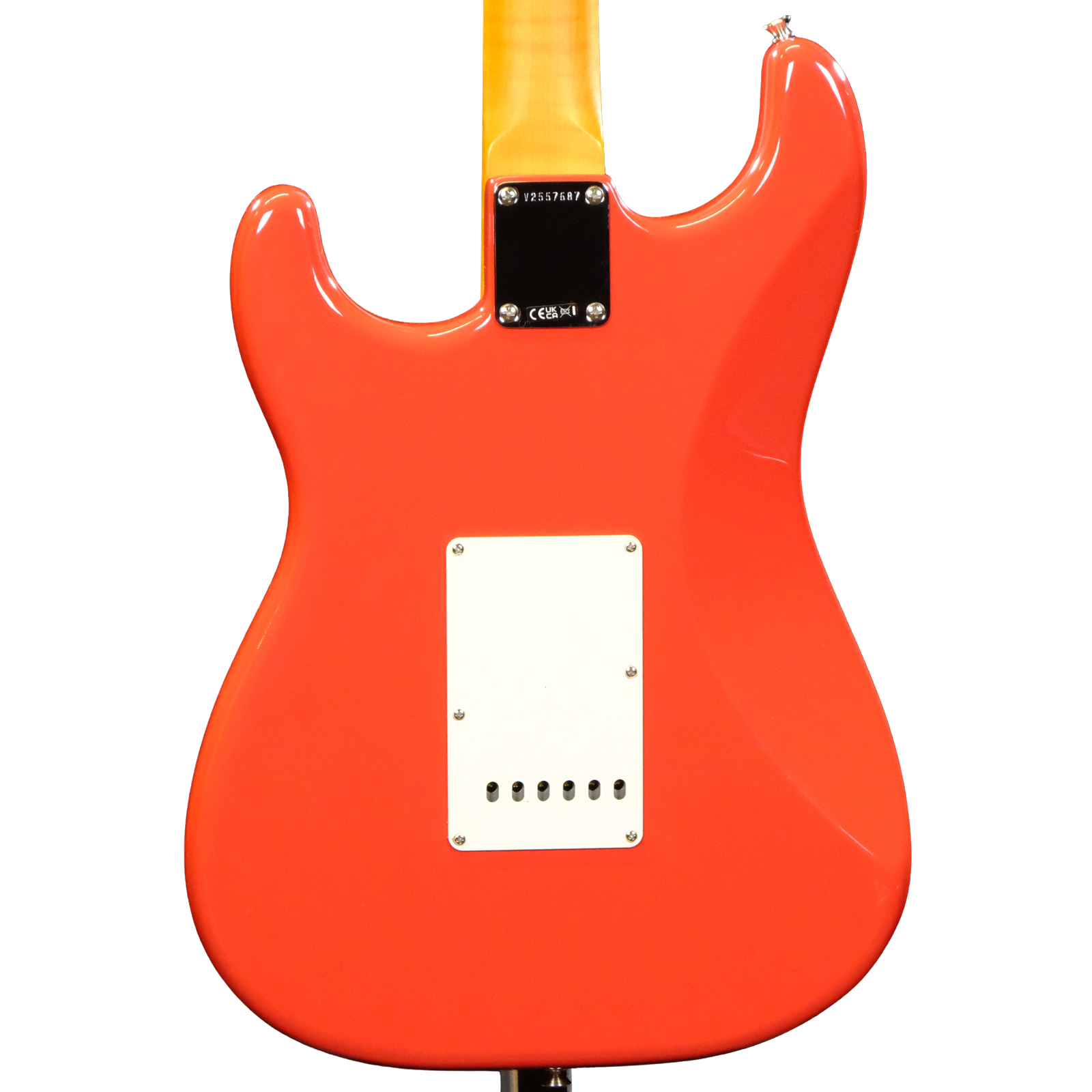 Fender Limited Edition American Vintage II 1961 Stratocaster - Fiesta Red