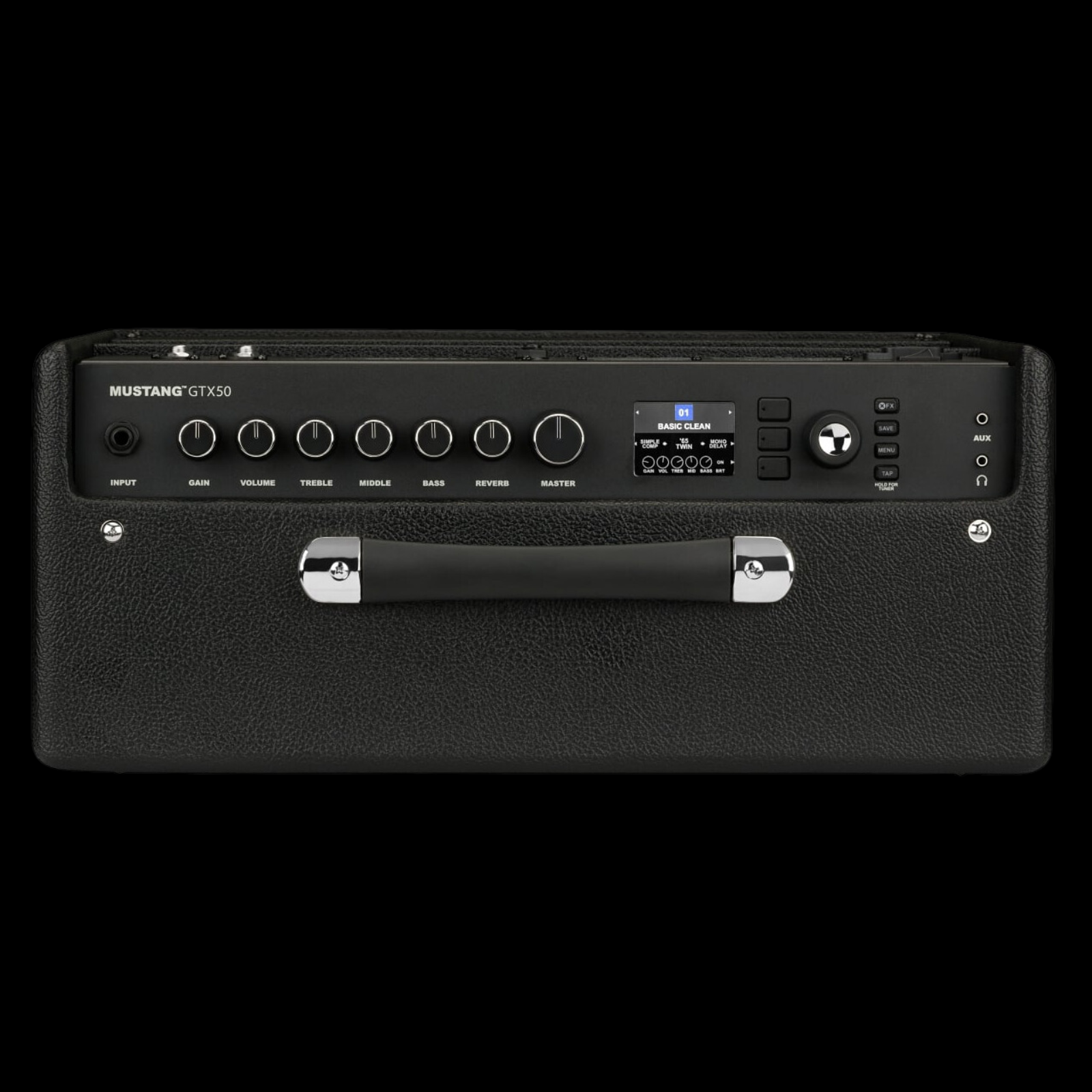 Fender Mustang GTX 50 1x12" 50-watt Combo Amp