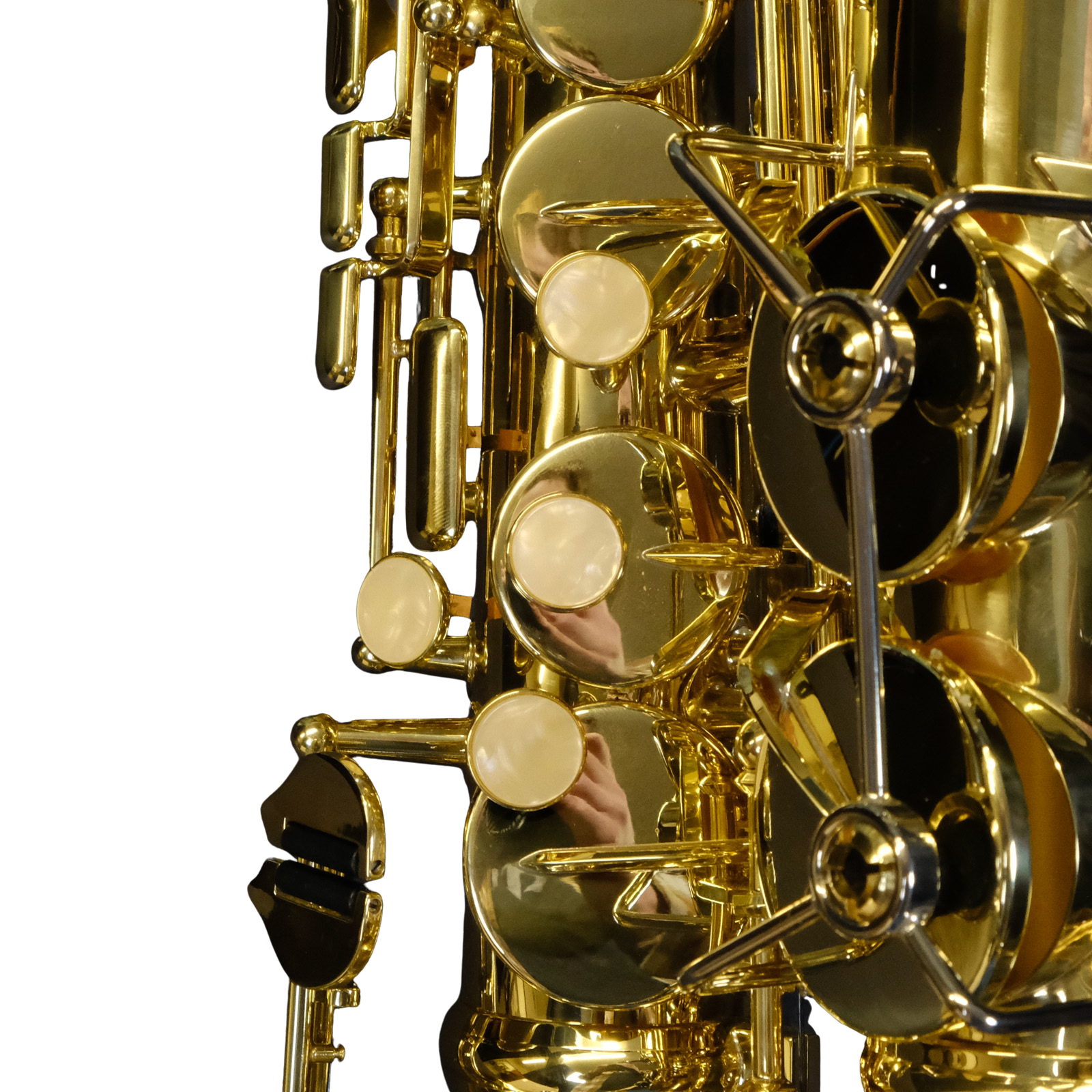Conn Alto Saxophone in E♭ - CAS411L - Lacquer