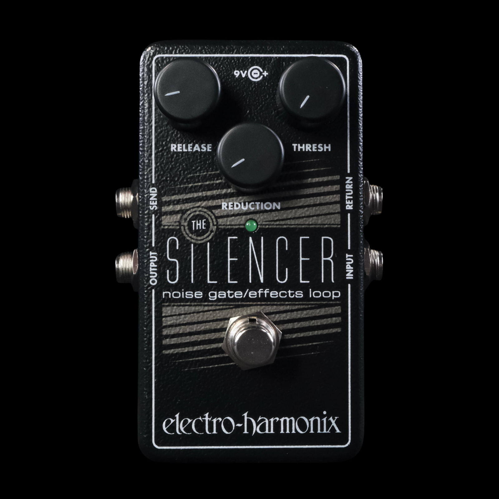Electro-Harmonix The Silencer Noise Gate / Effects Loop Pedal